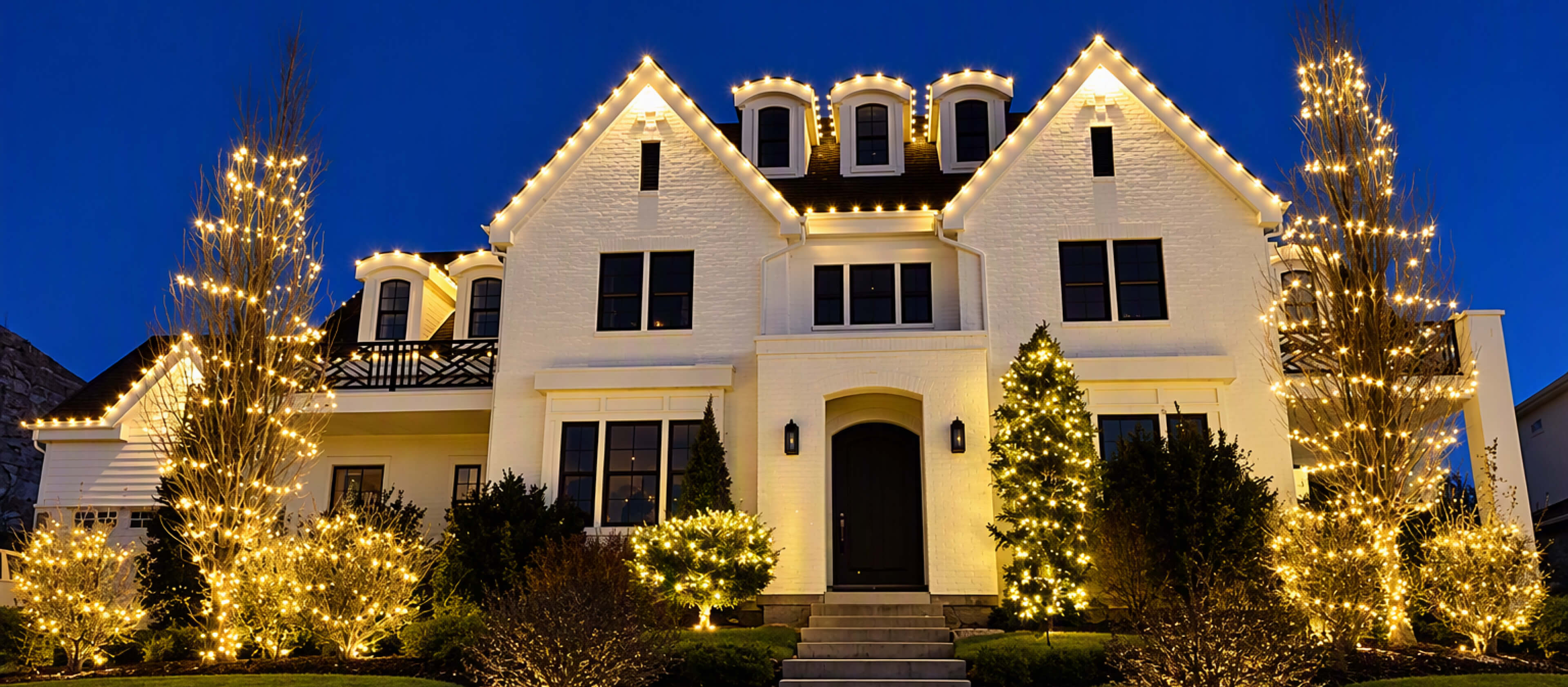Lighting Services by Blingle