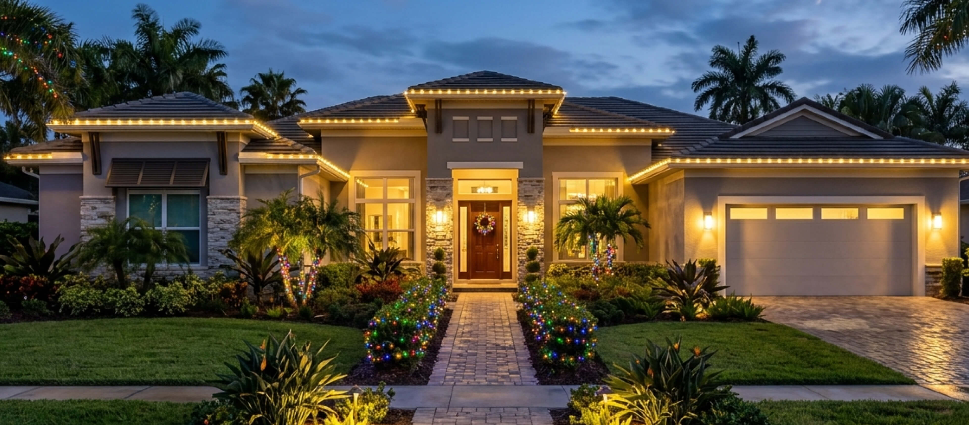 Lighting Services by Blingle