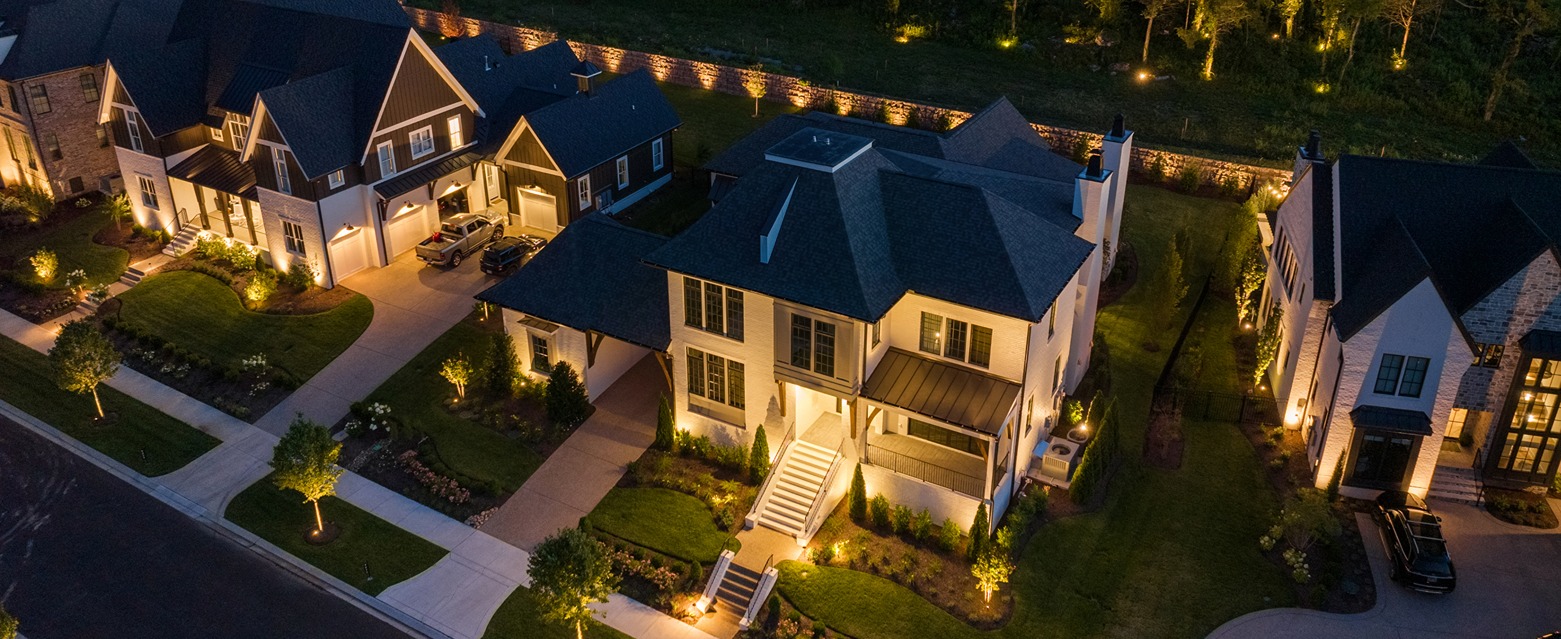 Outdoor Lighting Franchise Blingle!