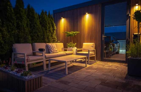 Uplighting VS Downlighting Which Landscape Lighting Is The Best Choice