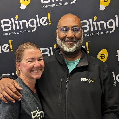 Bill Clark & Stacy  Norris Photo