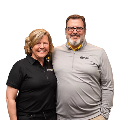 Brad & Shannan  McEowen Photo