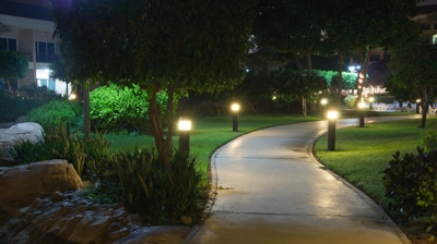 pathway lighting