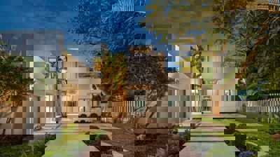 Curb Appeal Lighting