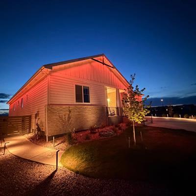 Gemstone Lights and Landscape Lighting - Kinston Centerra Loveland