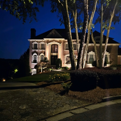 Blingle! Premier Lighting of Marietta| Lighting Contractor | Marietta ...