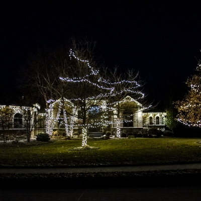 Holiday Lighting 1