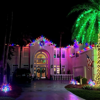 Holiday Lighting