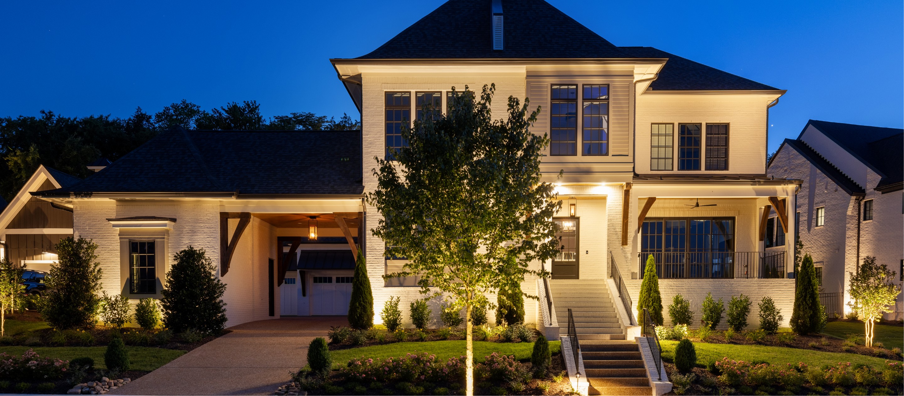 Outdoor Lighting Company in Marietta, GA Blingle of Marietta