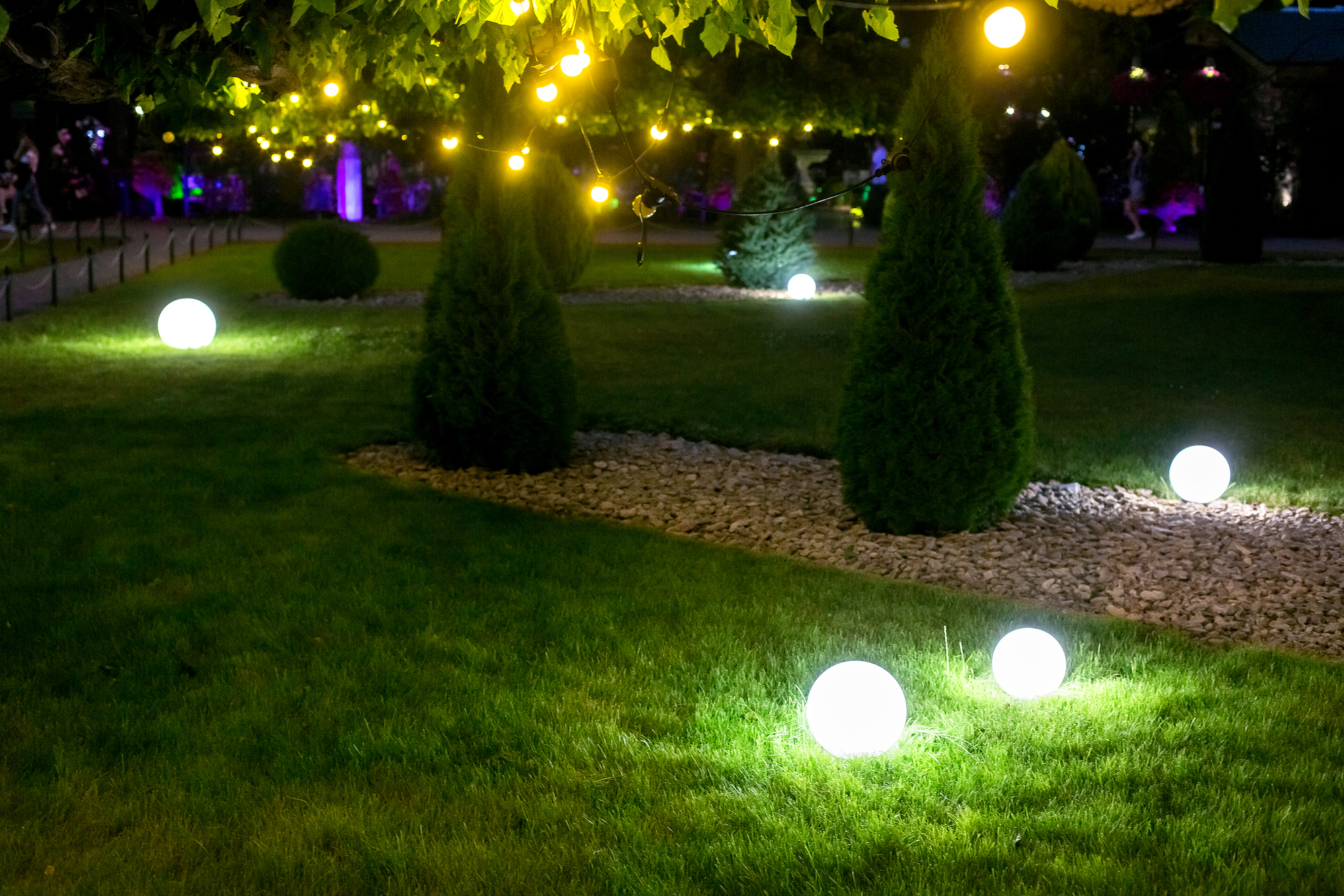 Blingle! Premier Lighting | Low Voltage Garden Lighting Ideas & Design Tips
