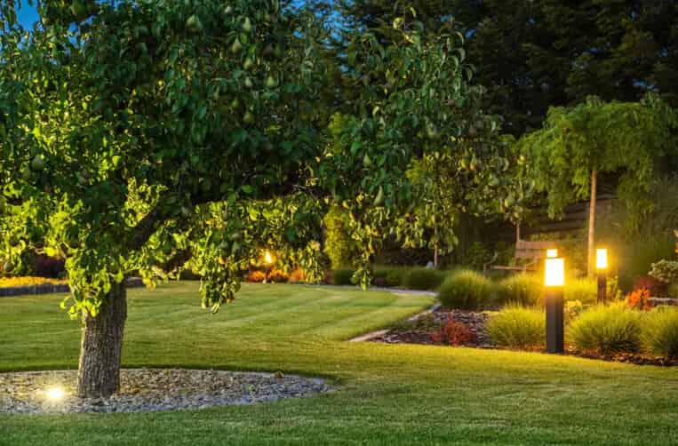 12 Lighting Ideas to Perfect Your Backyard