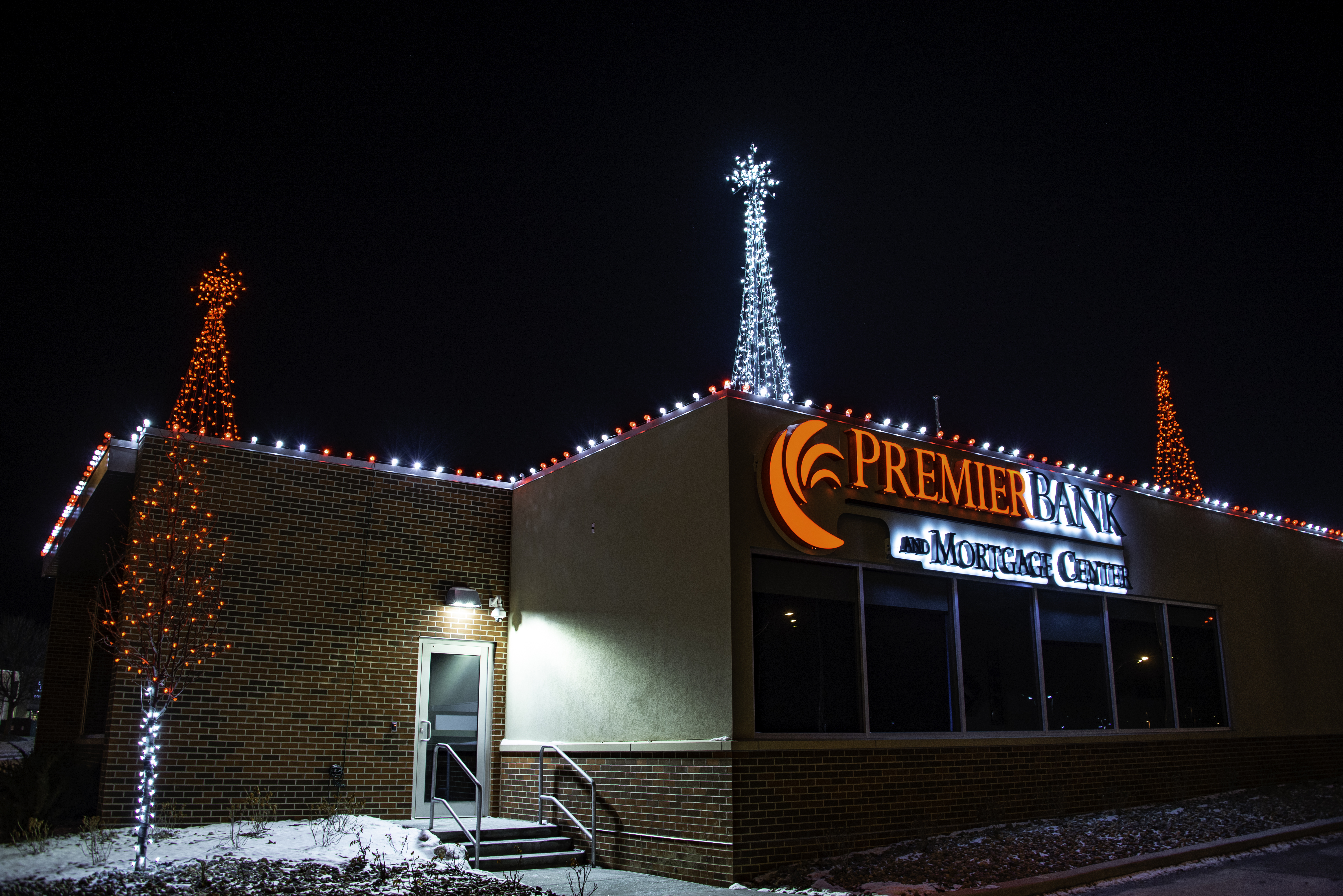 Commercial Holiday Lighting 3