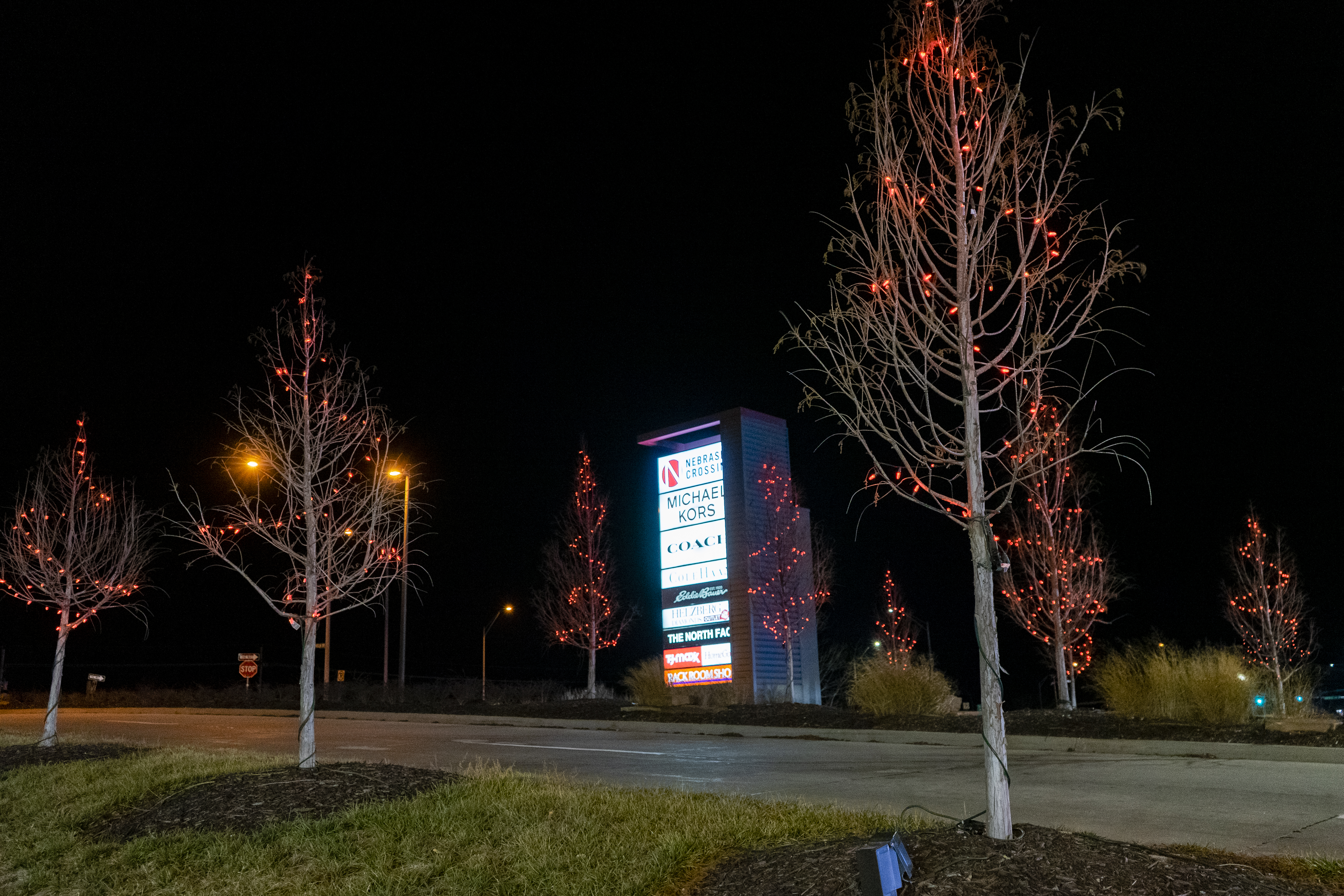Commercial Holiday Lighting 1
