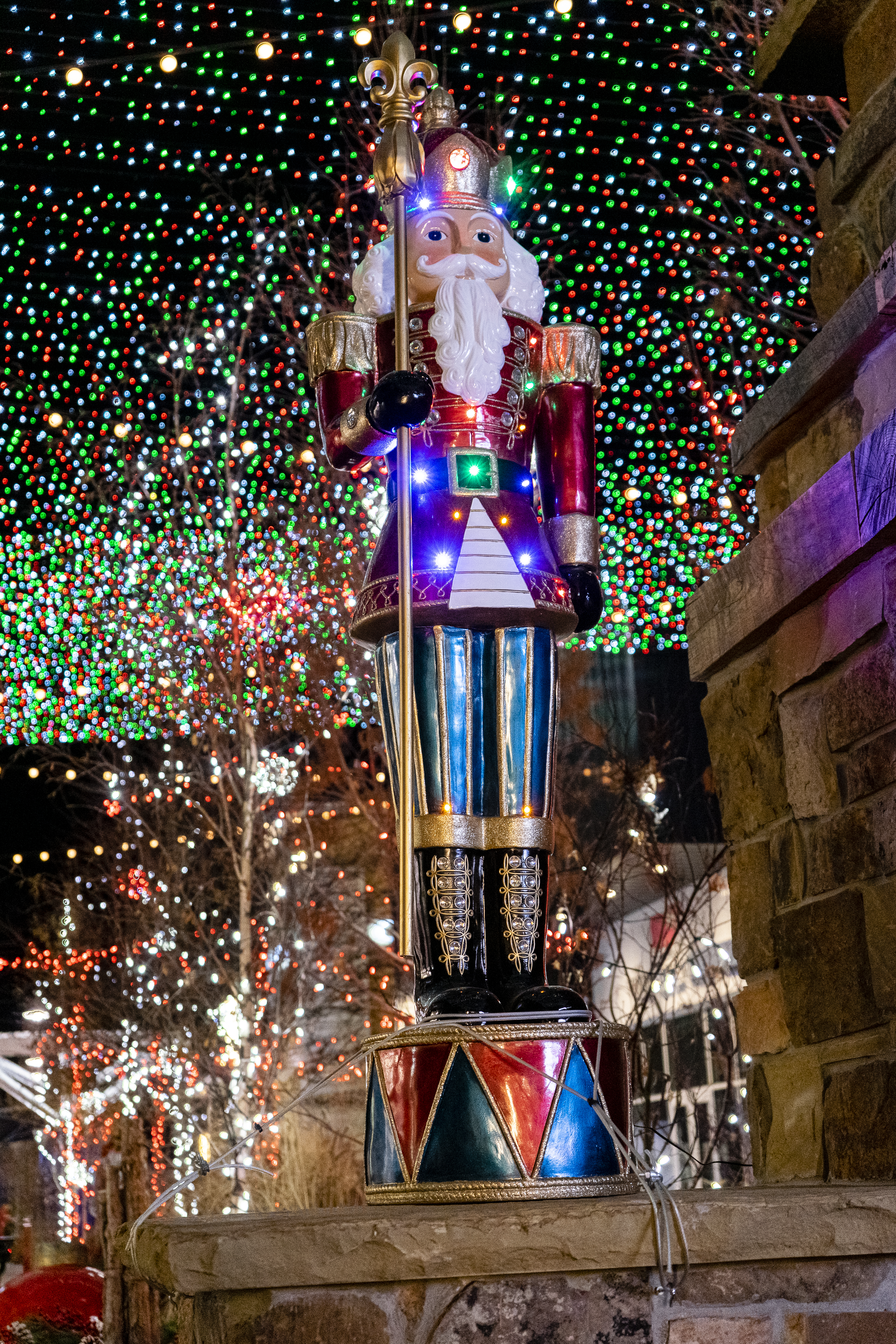 Commercial Holiday Lighting 2