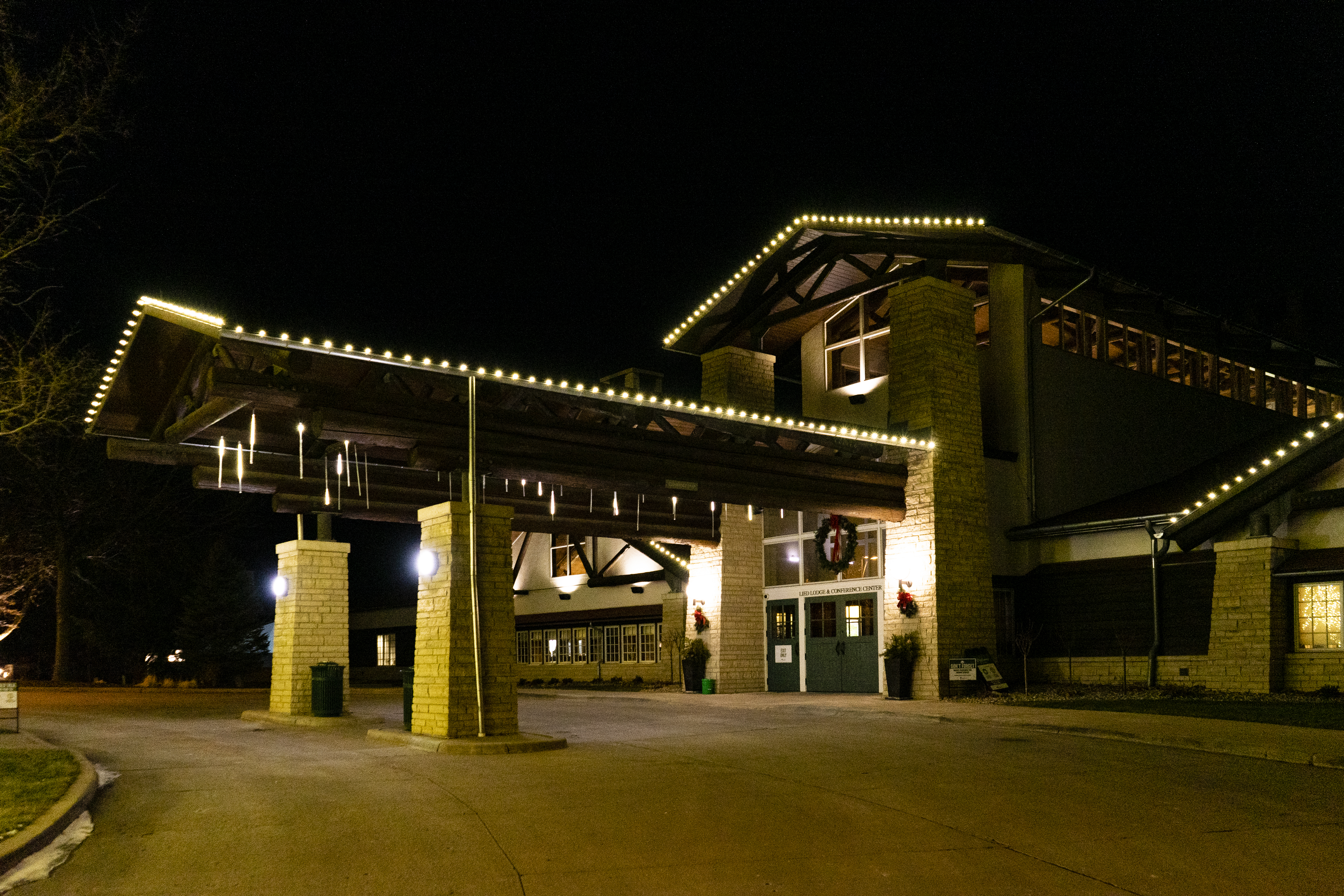 Commercial Holiday Lighting 5