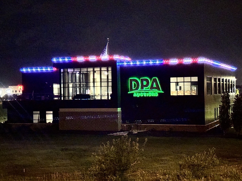 Commercial Permanent Lighting 2