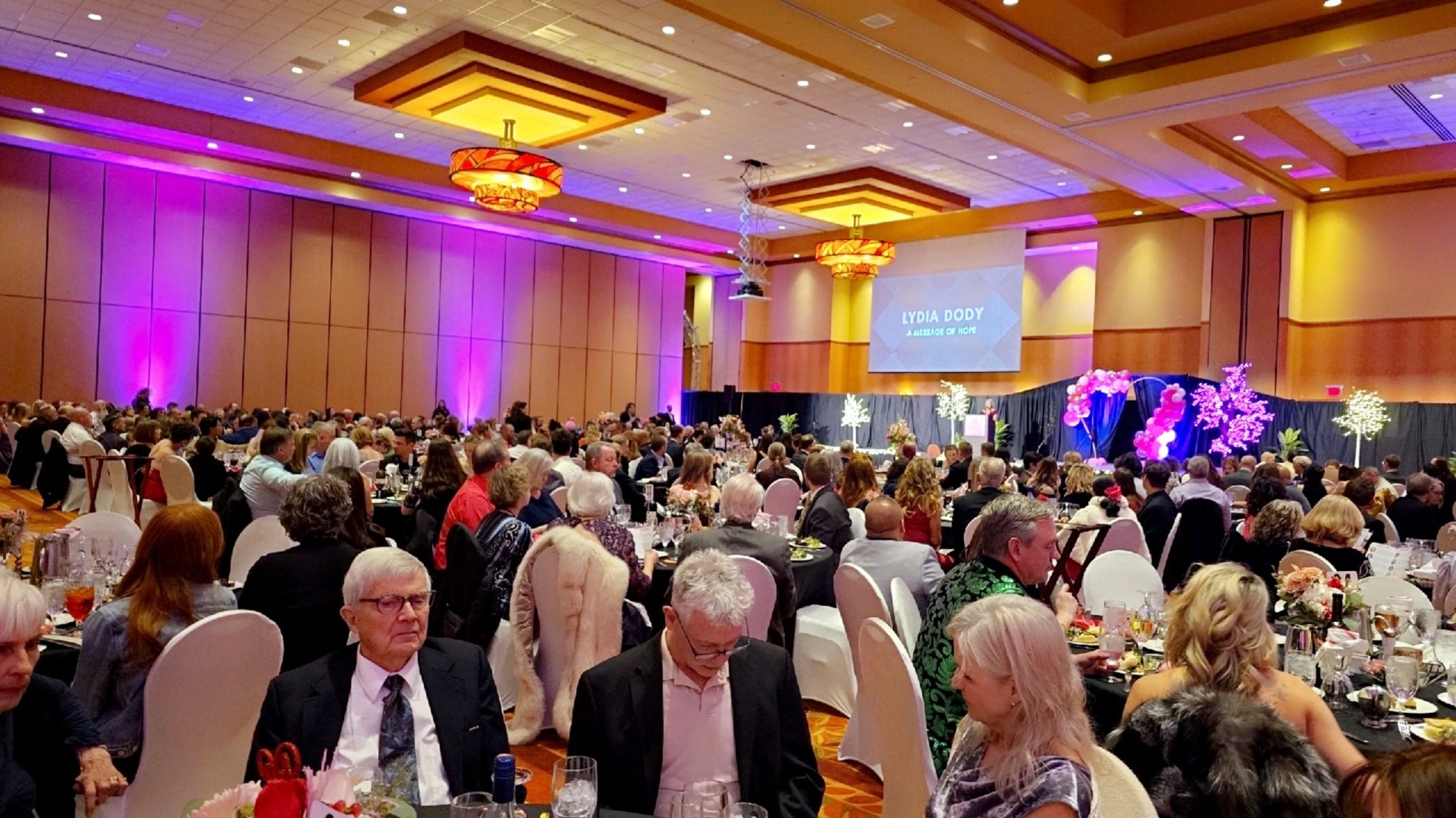 Hope Lives Hearts for Hope Gala 2025 - Embassy Suites Loveland