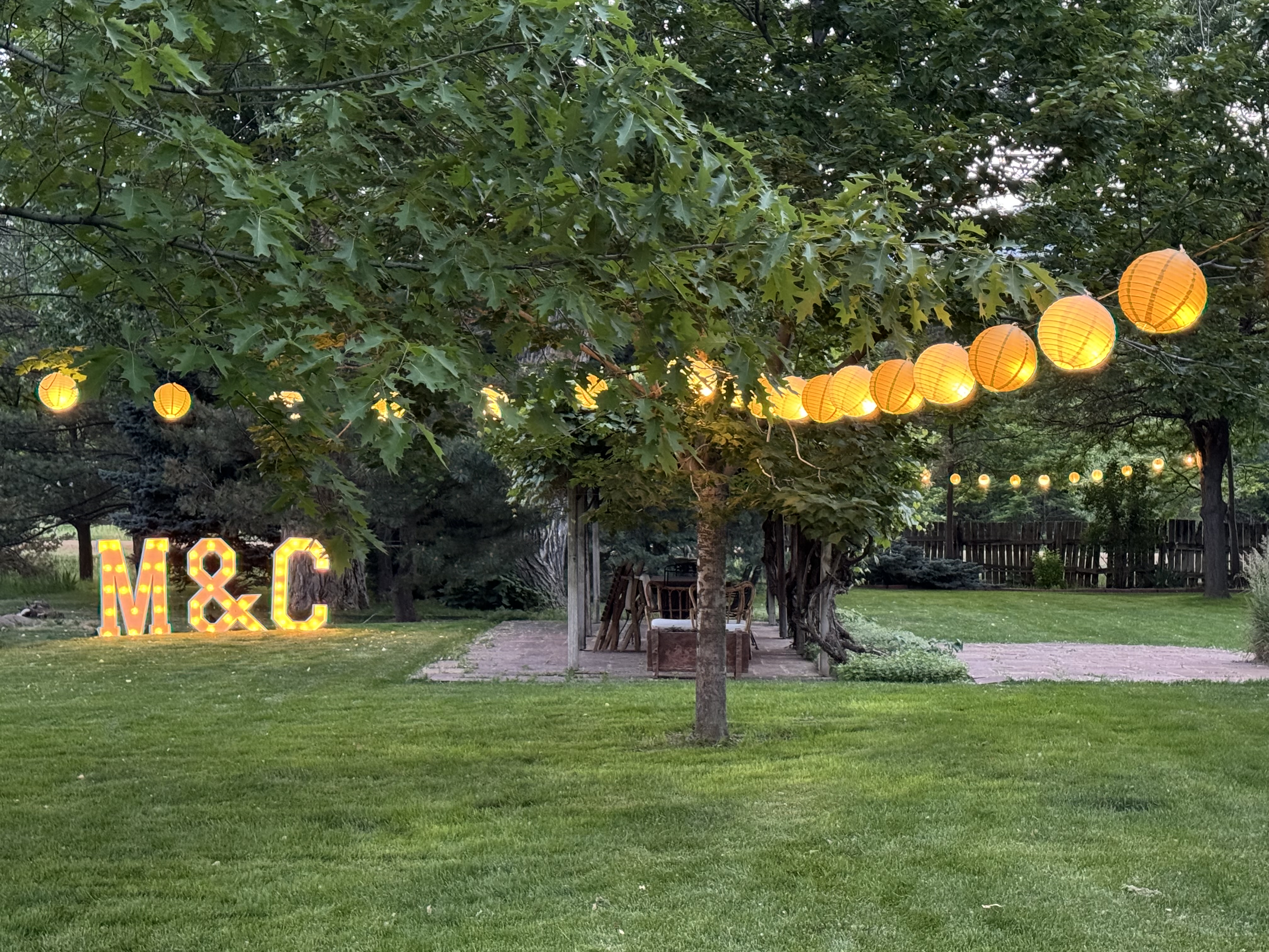At Boulder Flower Farm