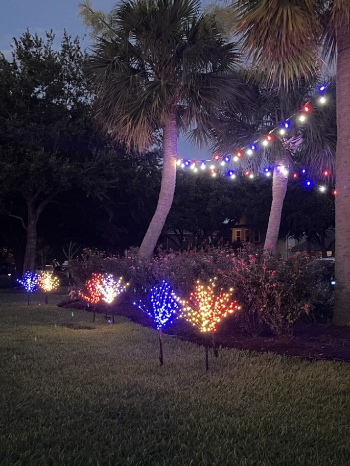 July 4th, 2023 Neighborhood Park Event, League City