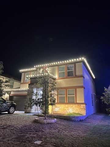 Holiday Lighting/Christmas Lighting