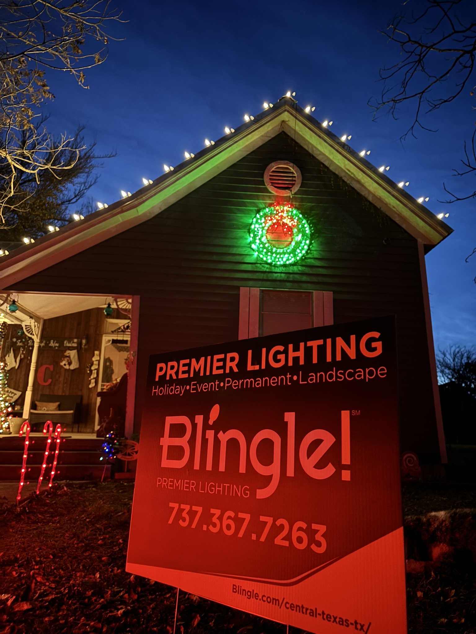 Christmas Lighting