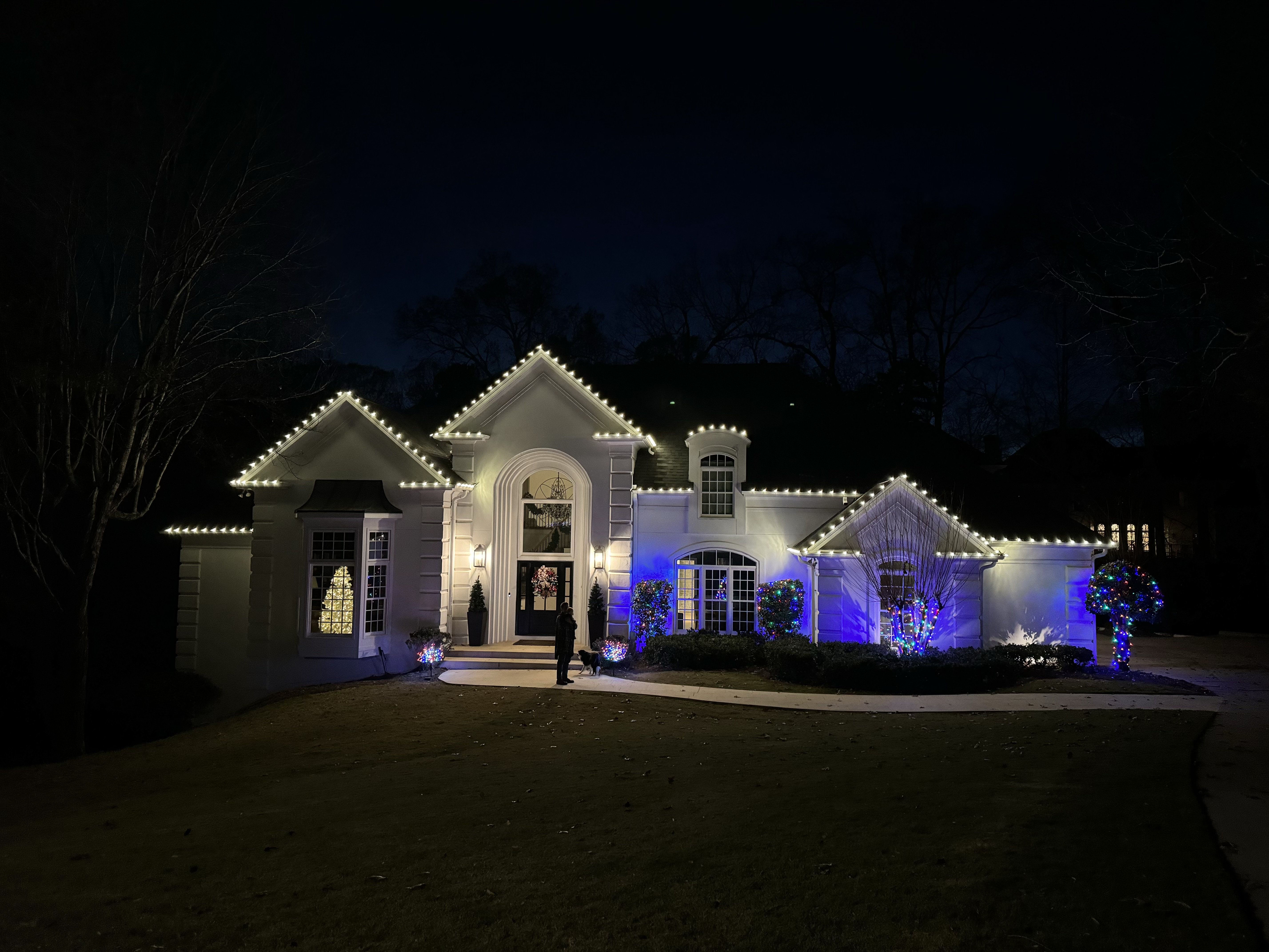 Holiday lighting