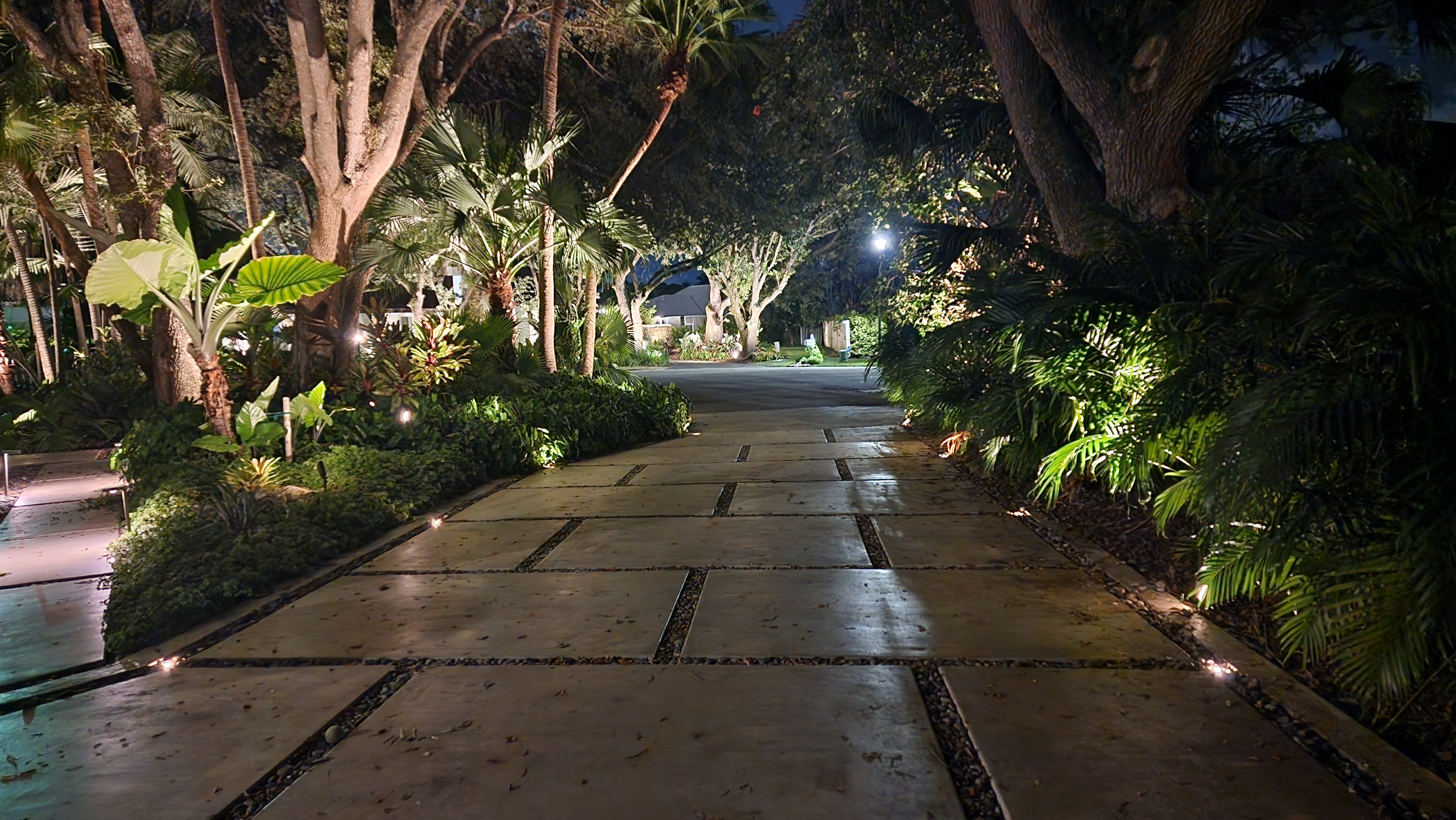 Walkway Lighting