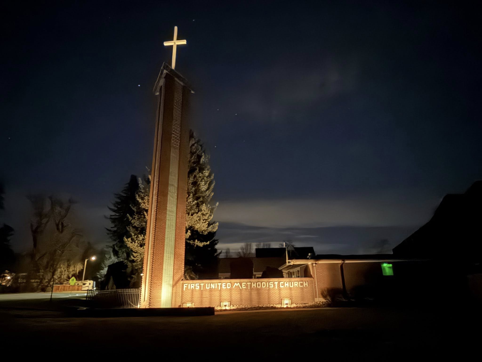 First Methodist Church - Fort Collins