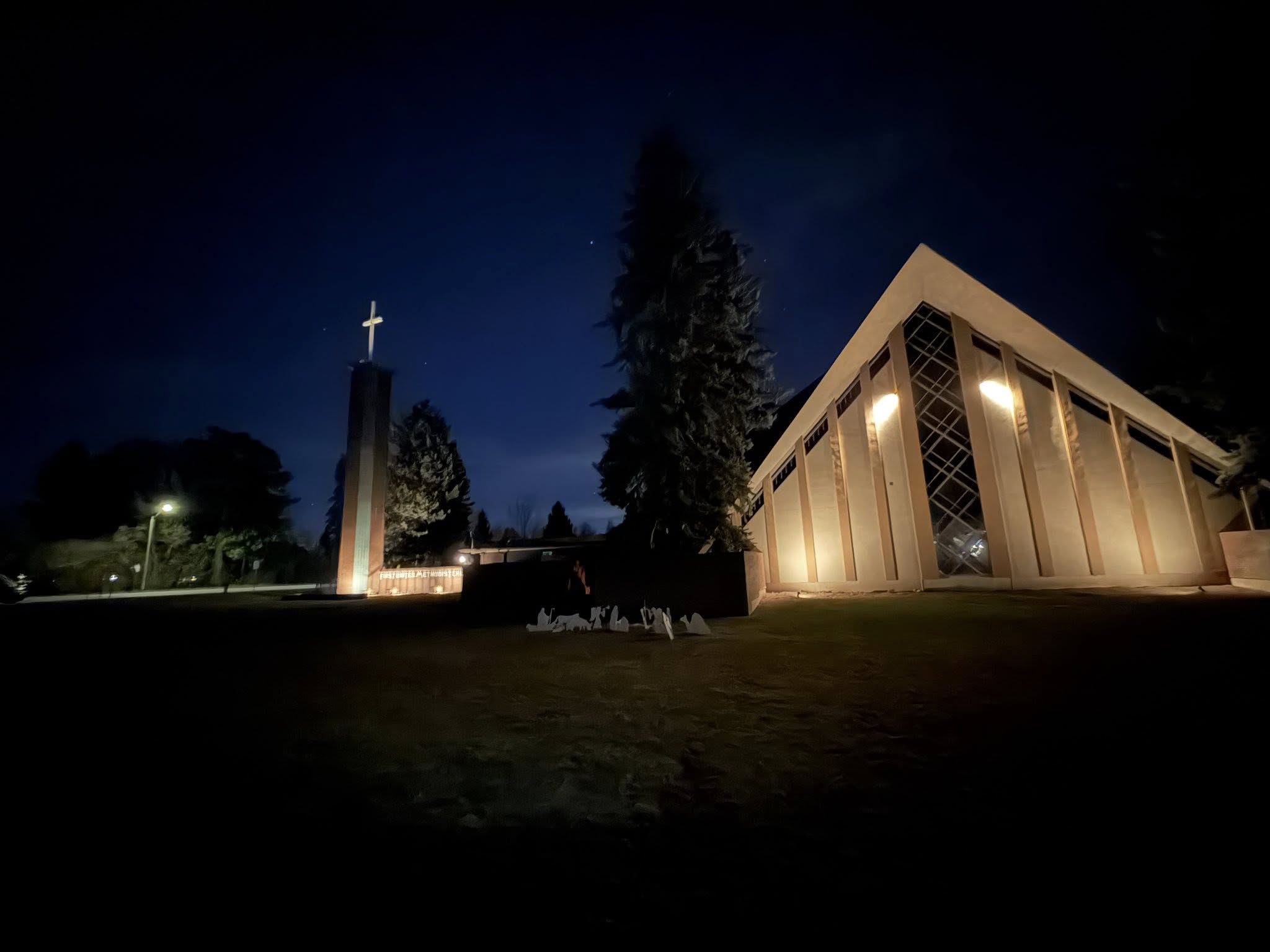 First Methodist Church - Fort Collins