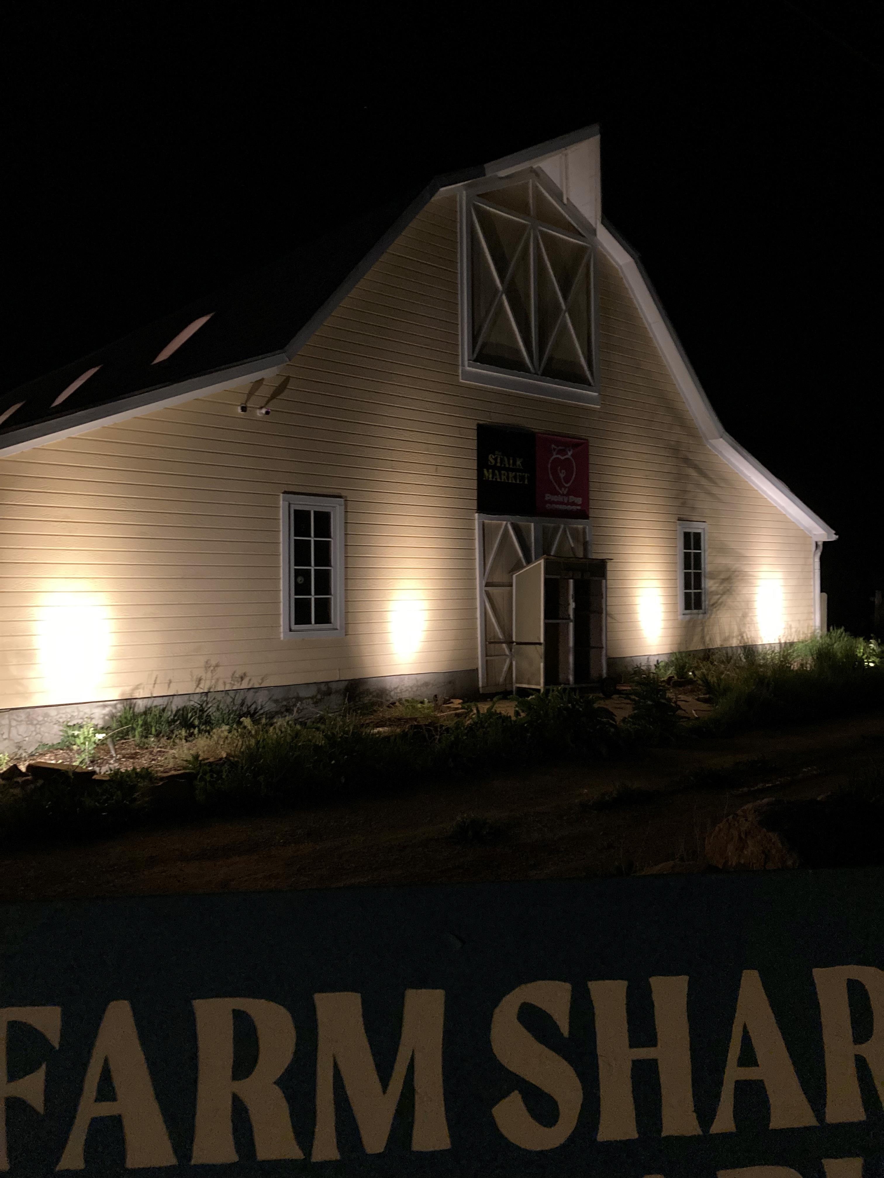 Yellow Barn Farm (with Lumien Demo Kit)