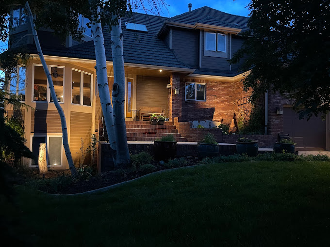Landscape Lighting