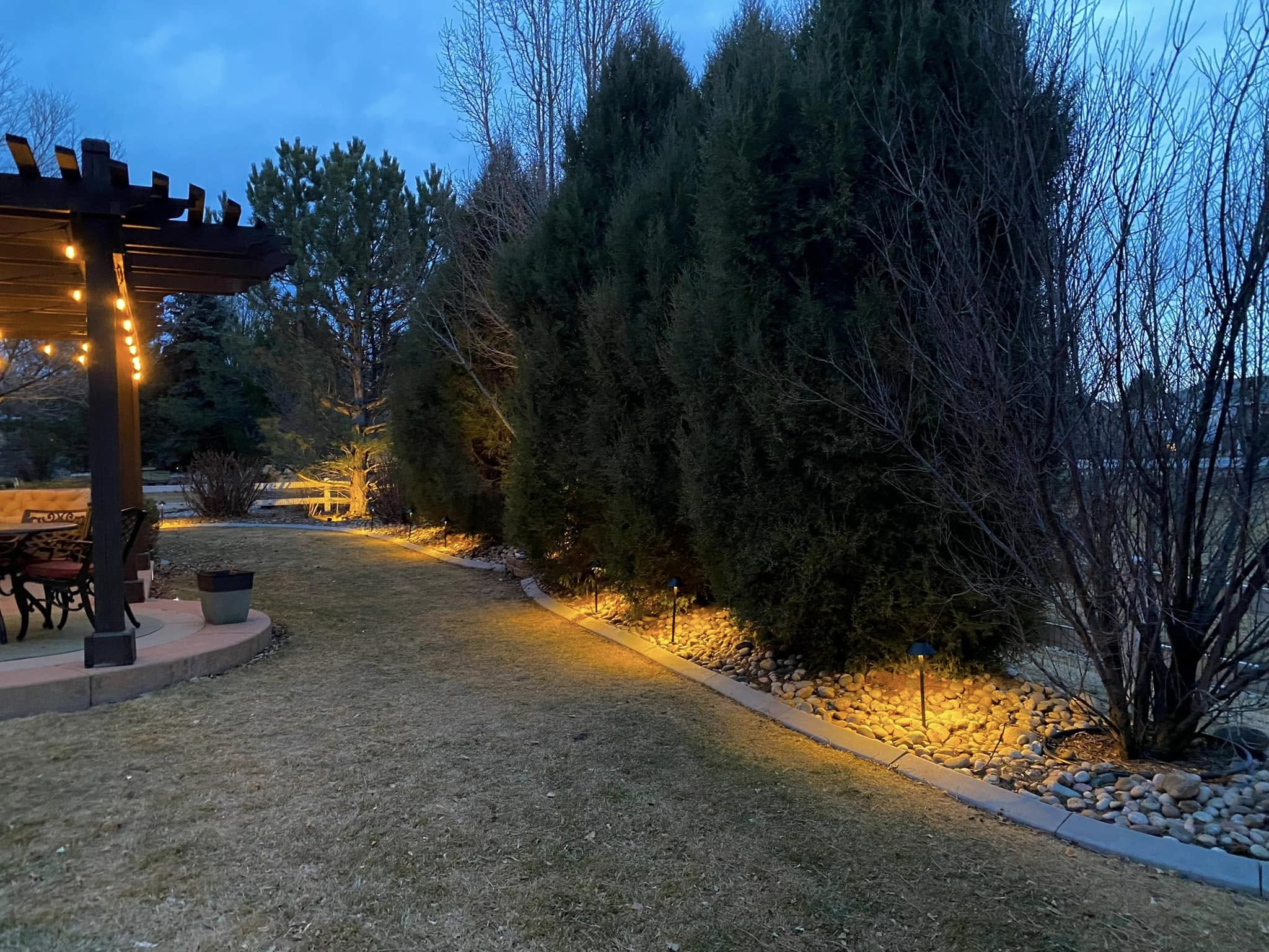 Landscape Lighting