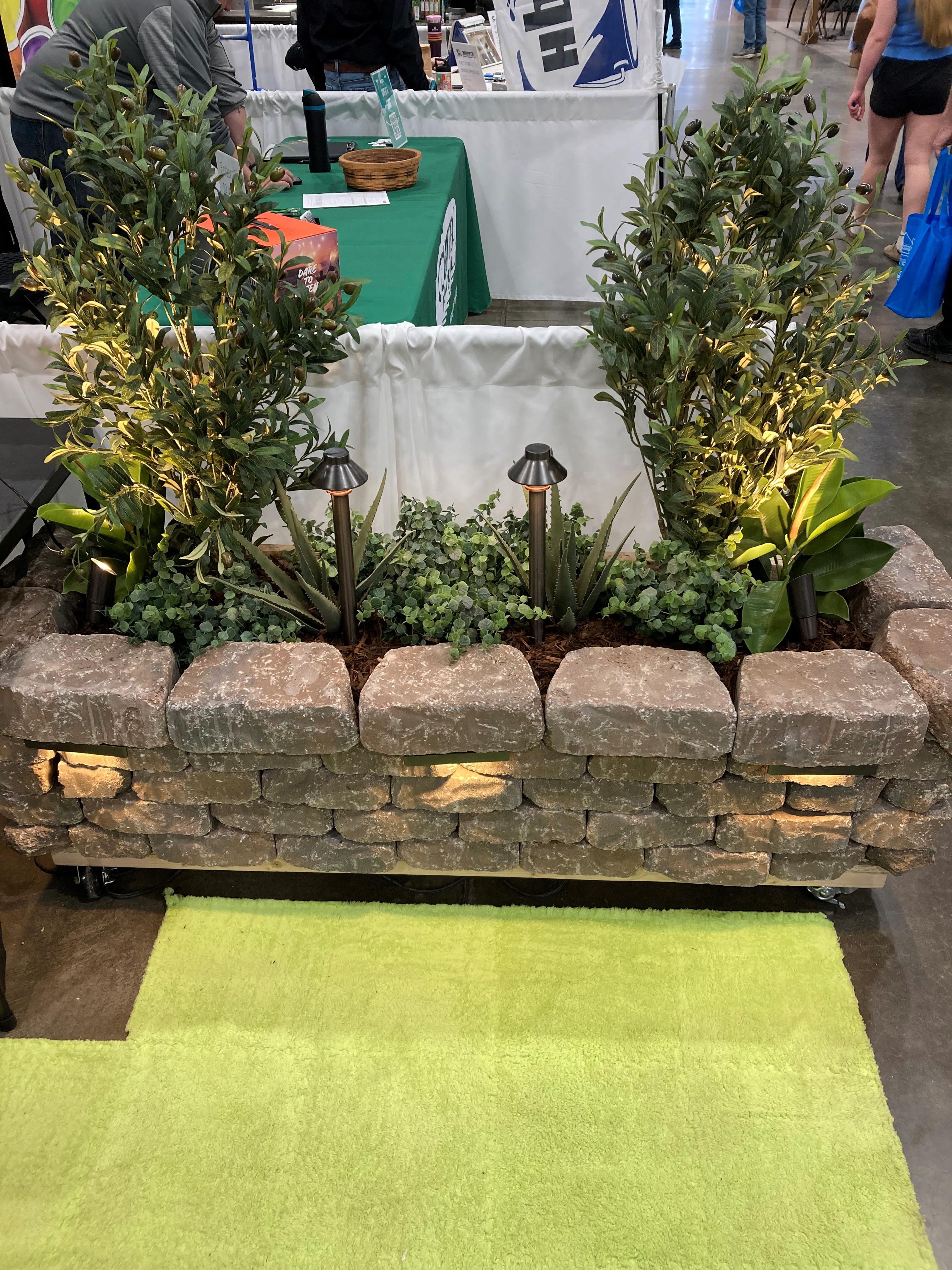 Blingle's Landscape Lighting Demo