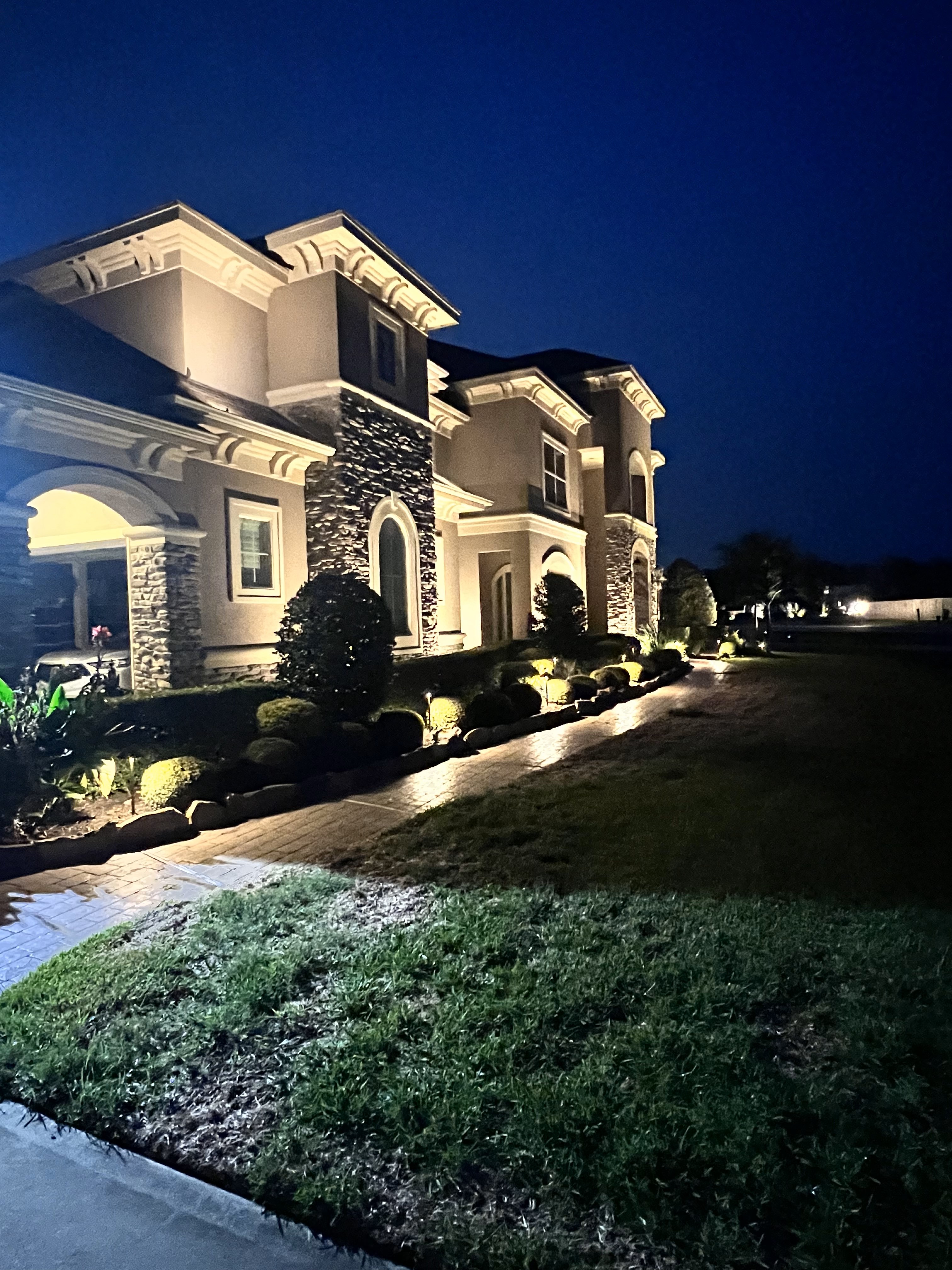 Design & Installation in Friendswood, TX