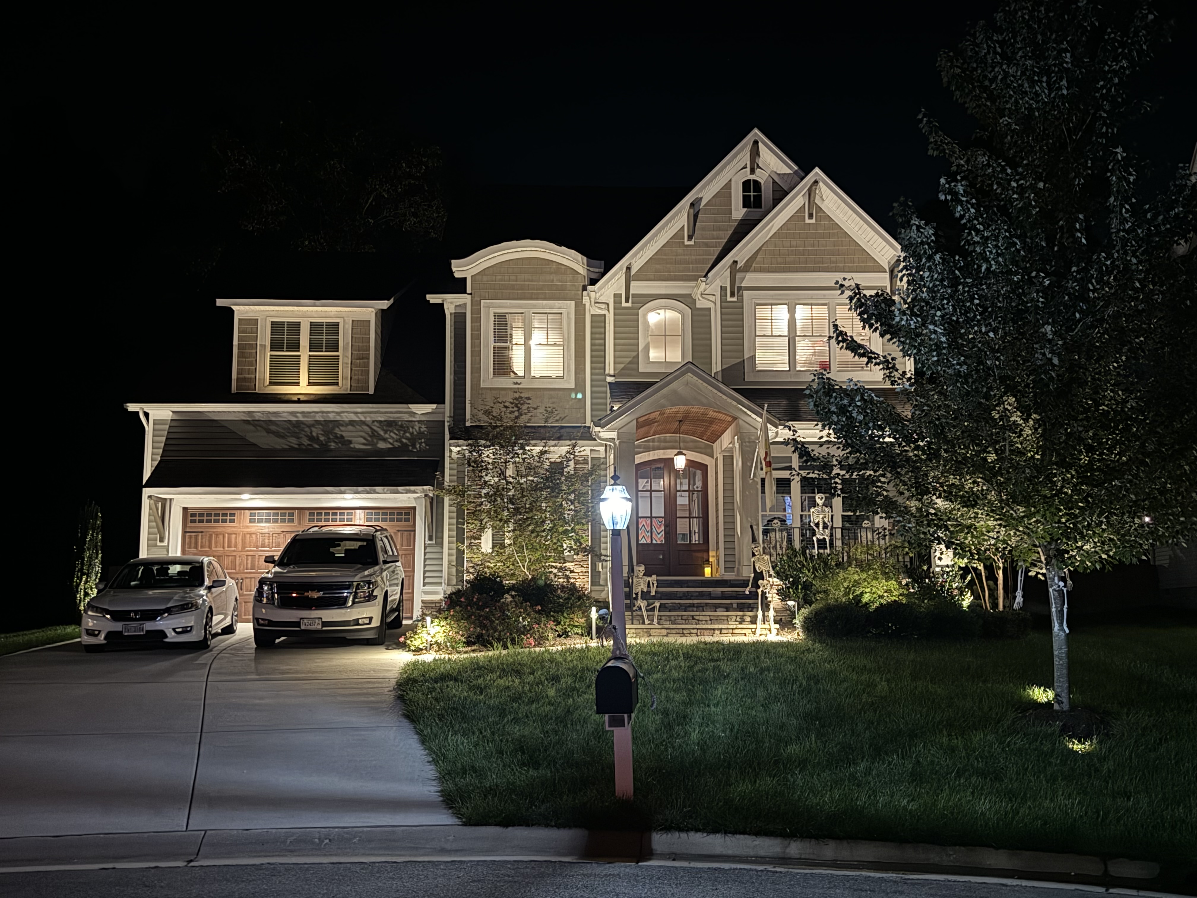Residential Landscape