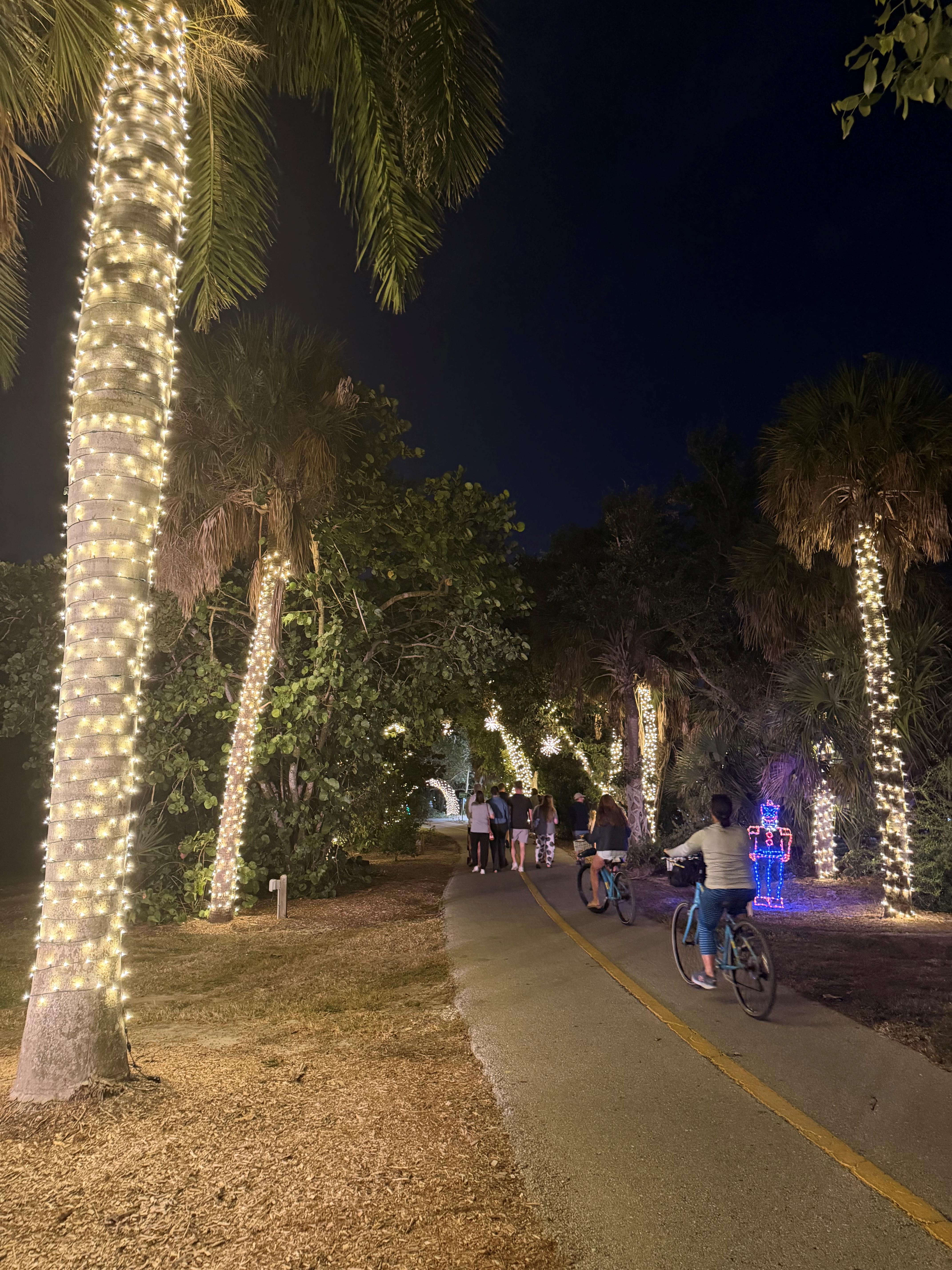 Festive Feel in Lee County