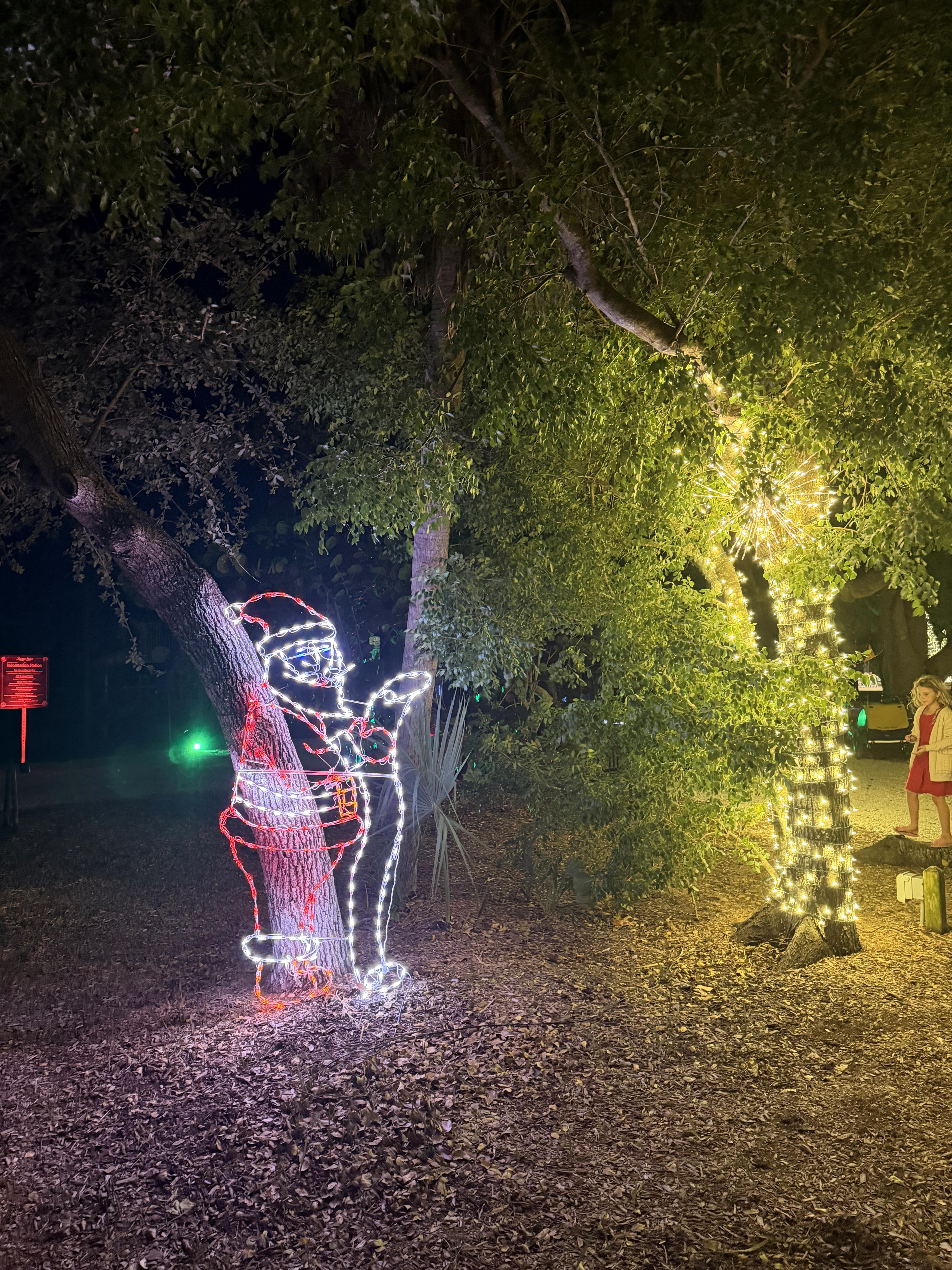 Fun Father Christmas Sanibel Island