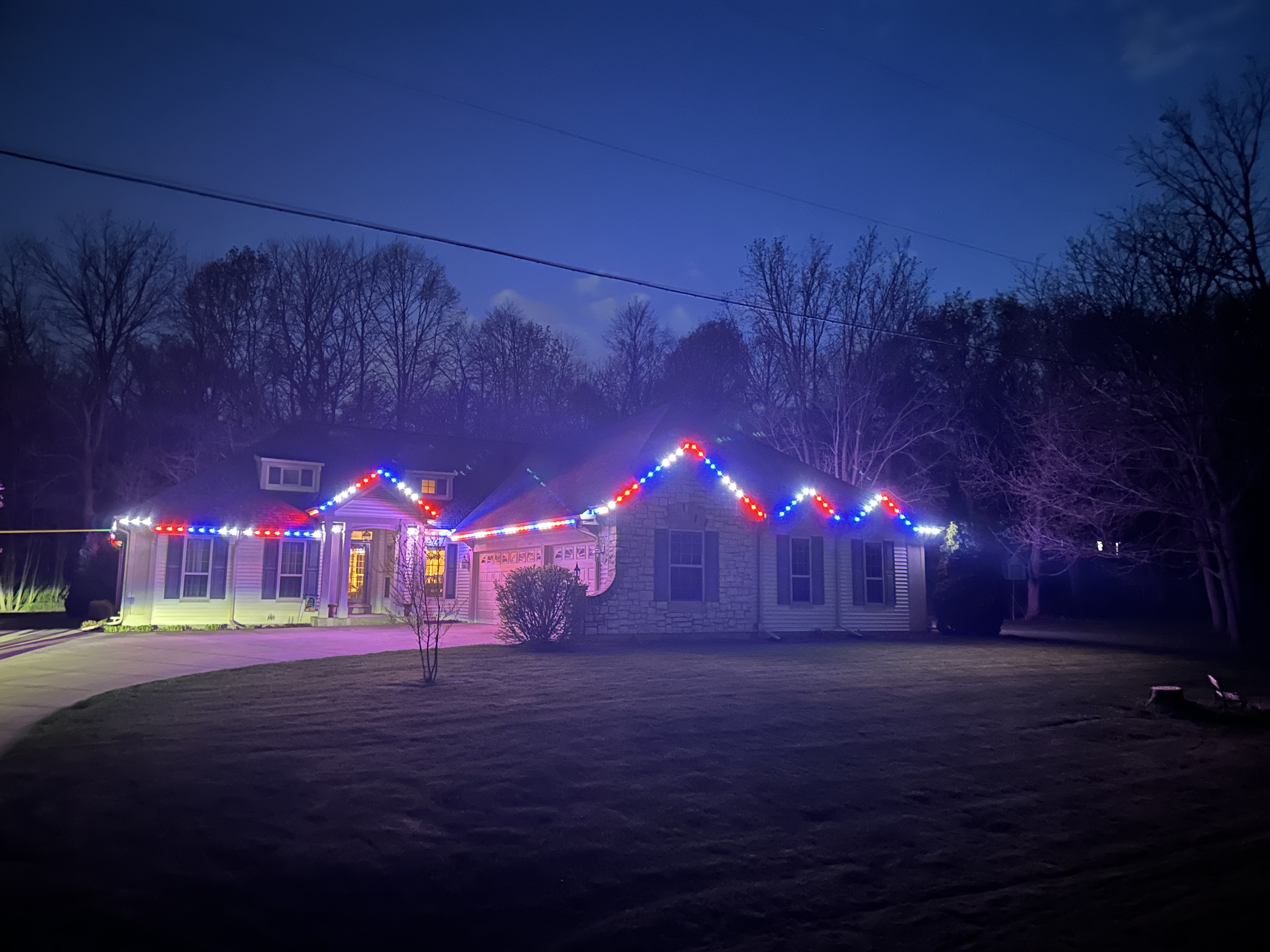 OELO Permanent Lighting