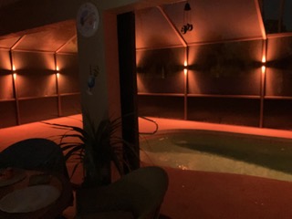 Pool/Lanai Lighting