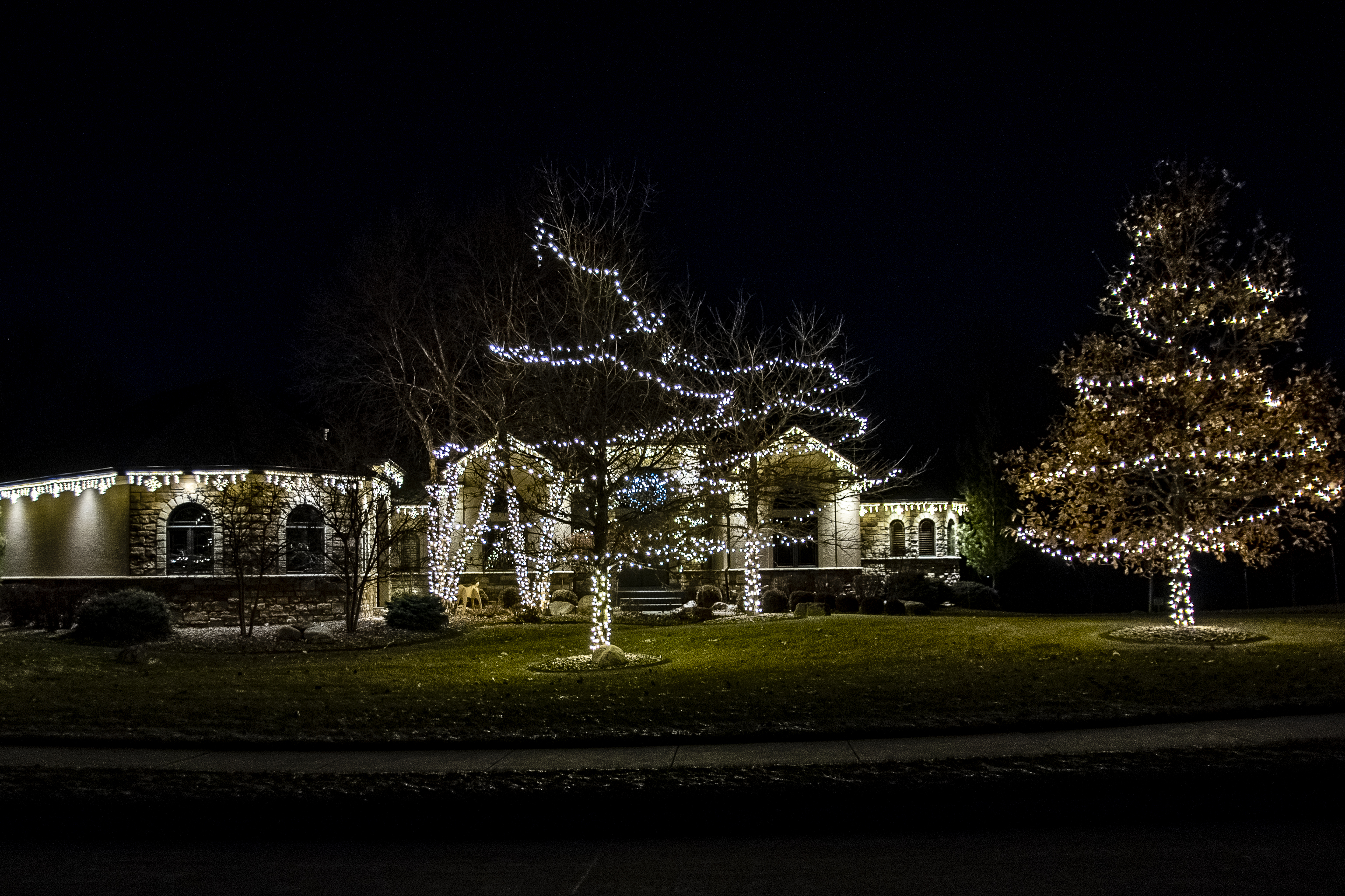 Holiday Lighting 1
