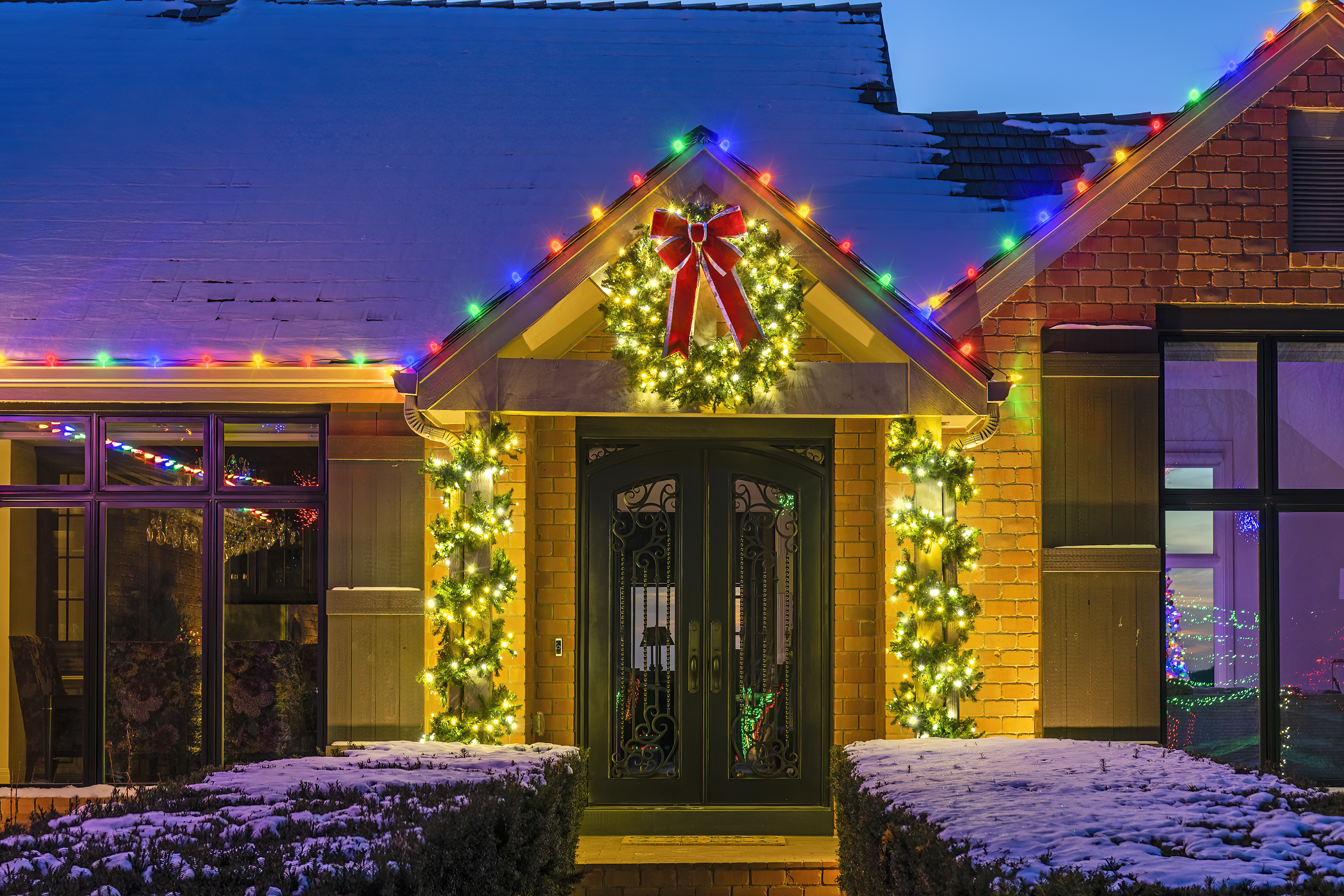 Holiday Lighting 10
