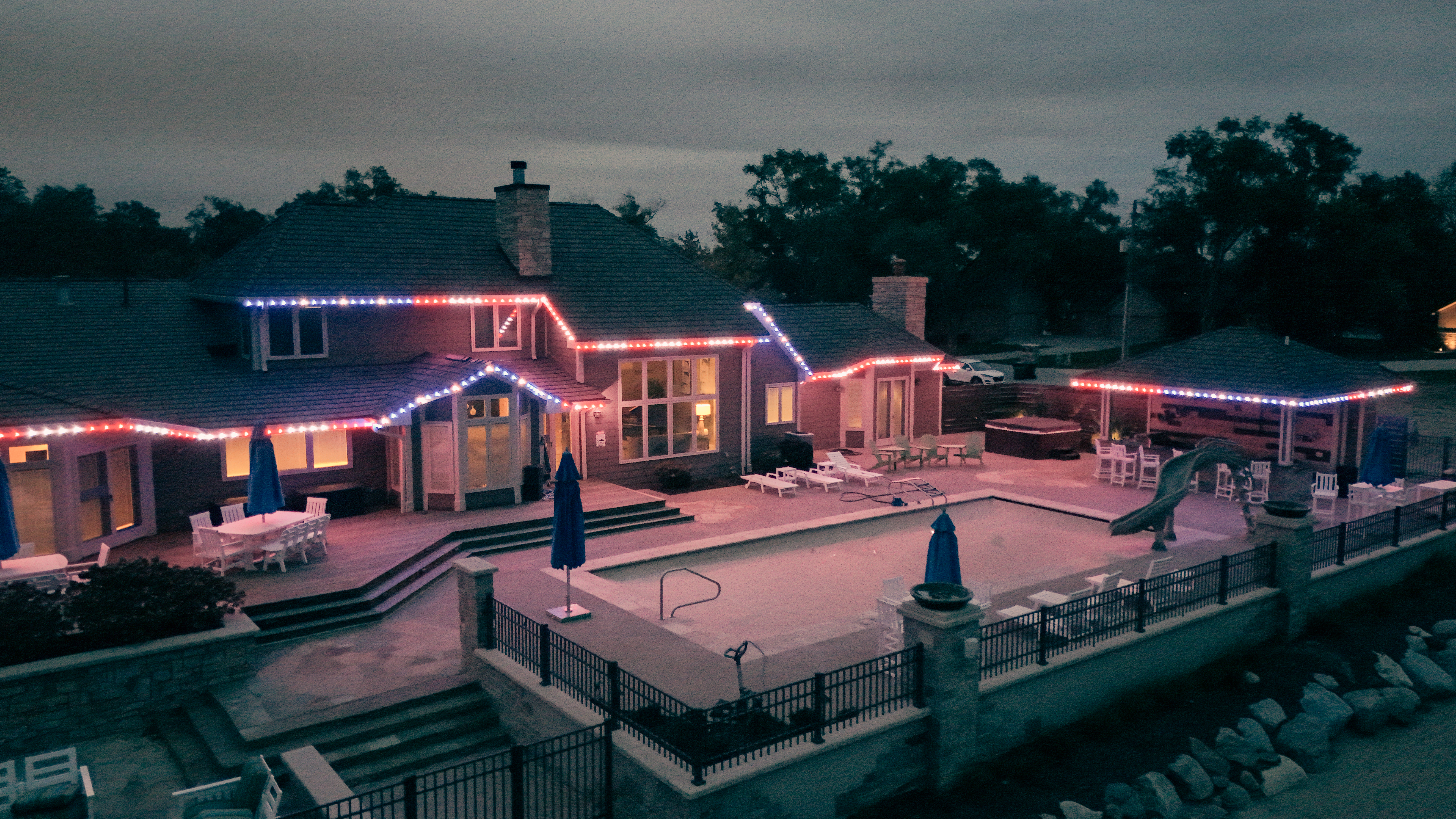 Residential Permanent Lighting 2