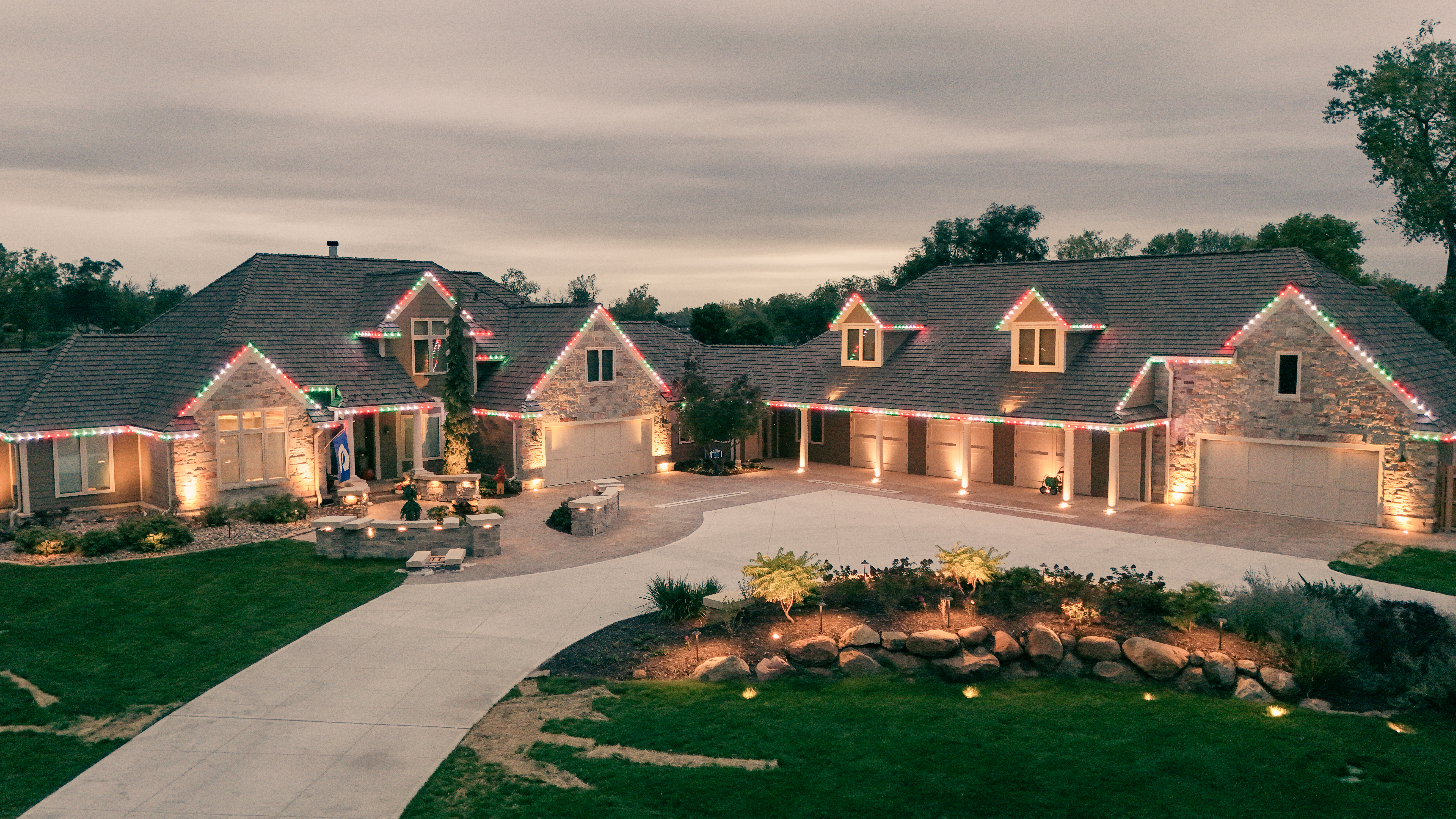 Residential Permanent Lighting 3