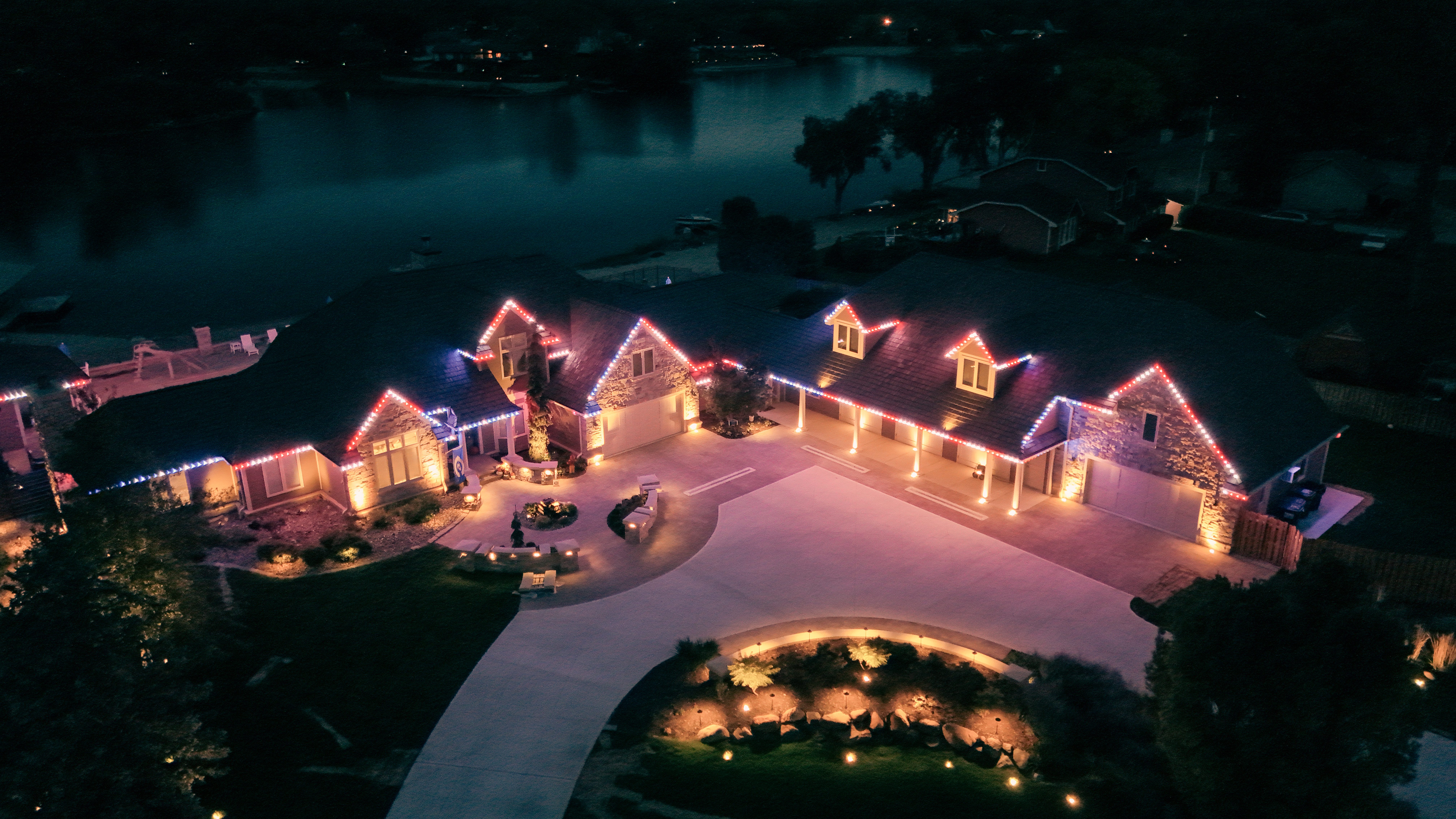 Residential Permanent Lighting 4