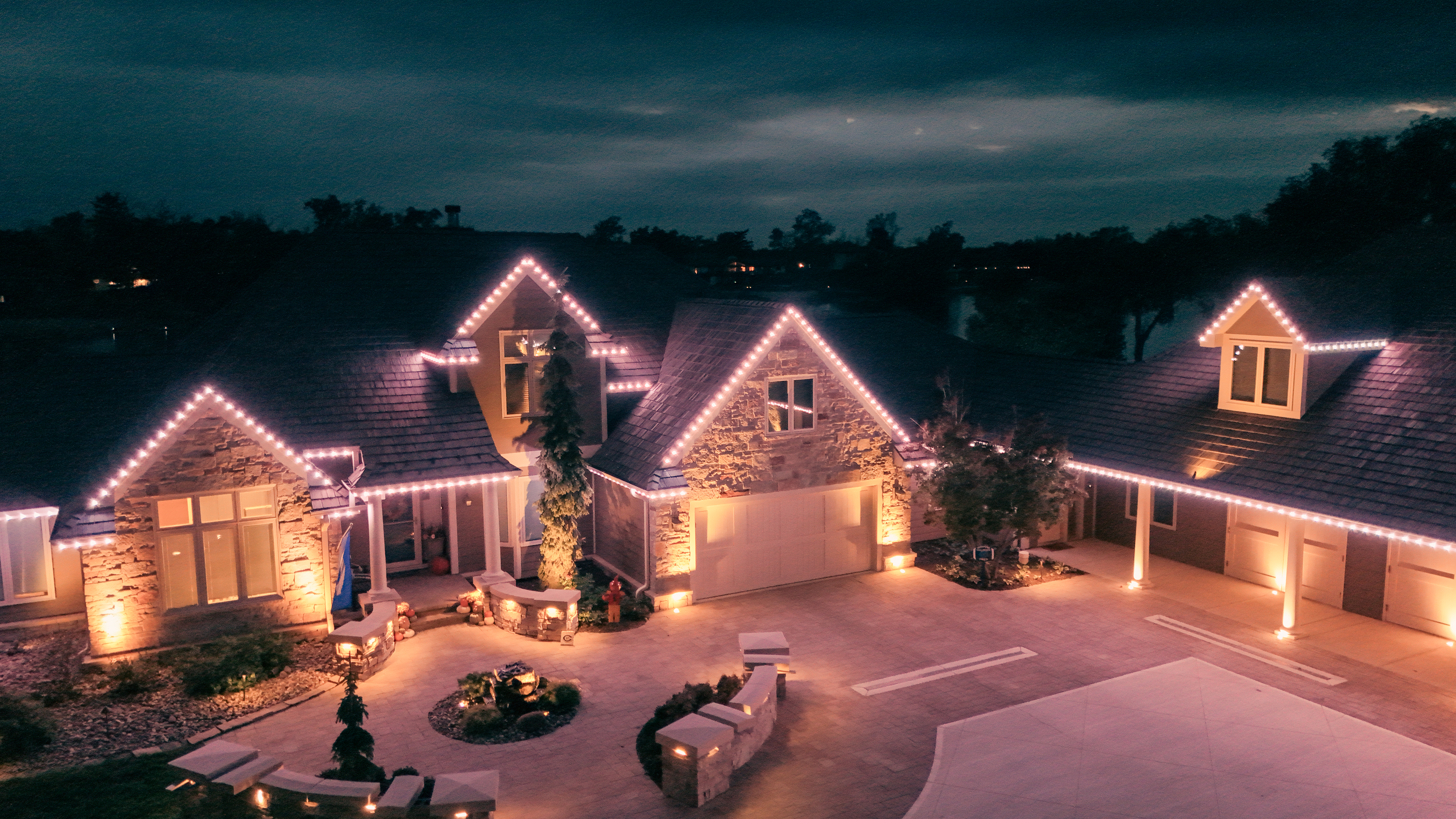 Residential Permanent Lighting 1