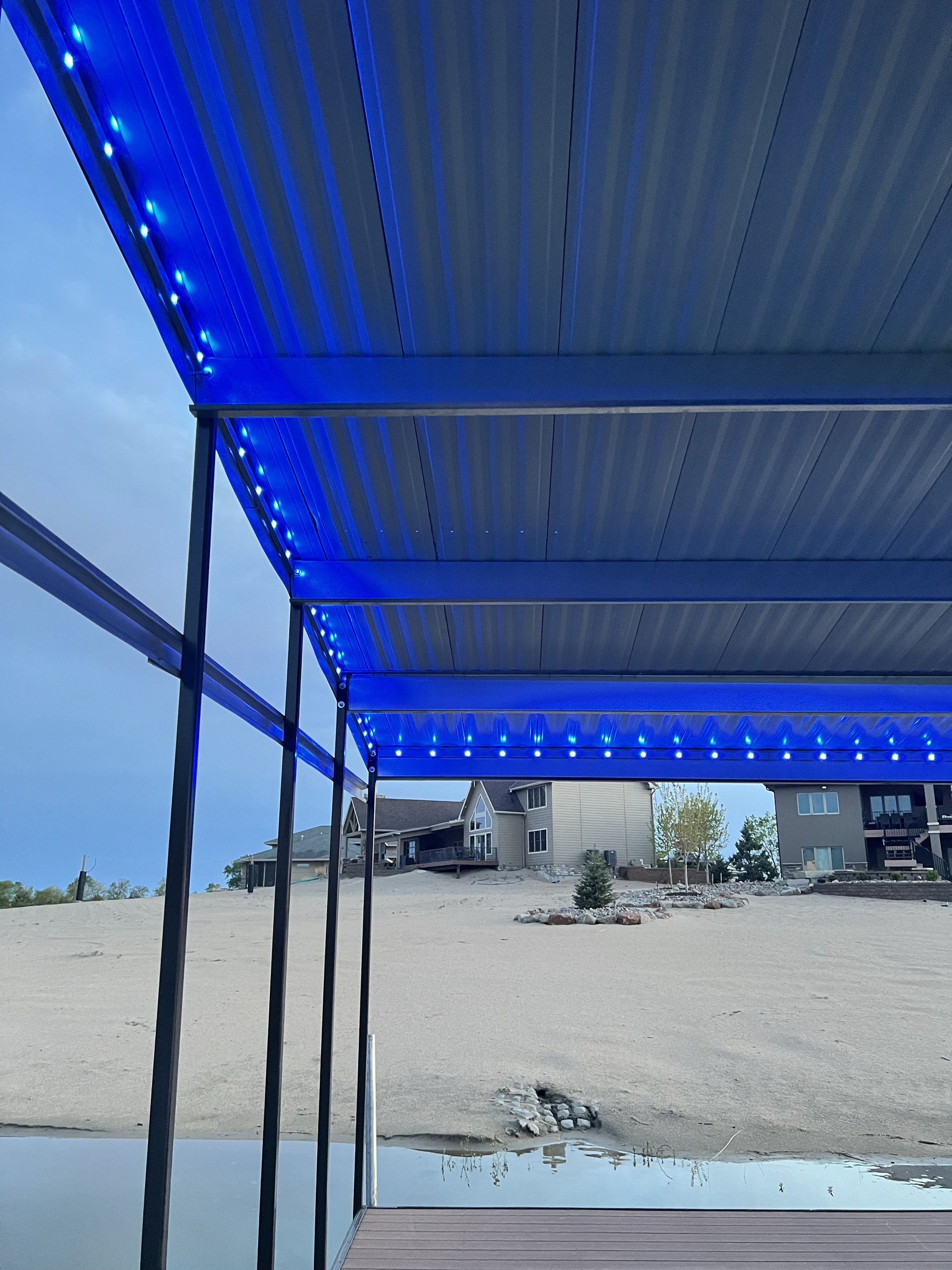 Residential Permanent Lighting 6