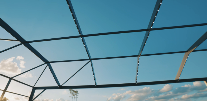Pool Enclosure Lighting