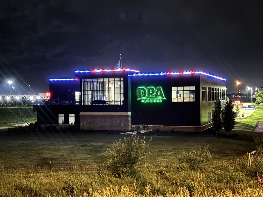 Commercial Permanent Lighting