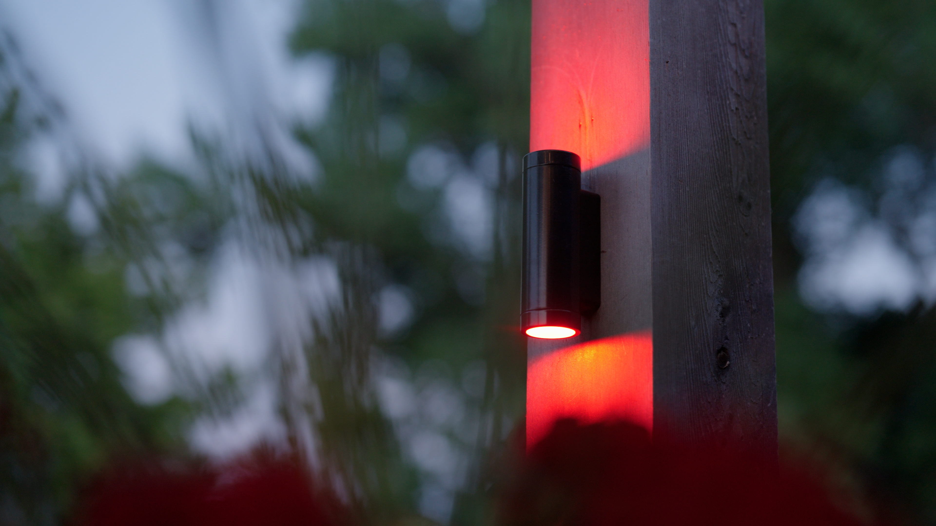 Residential Landscape Lighting