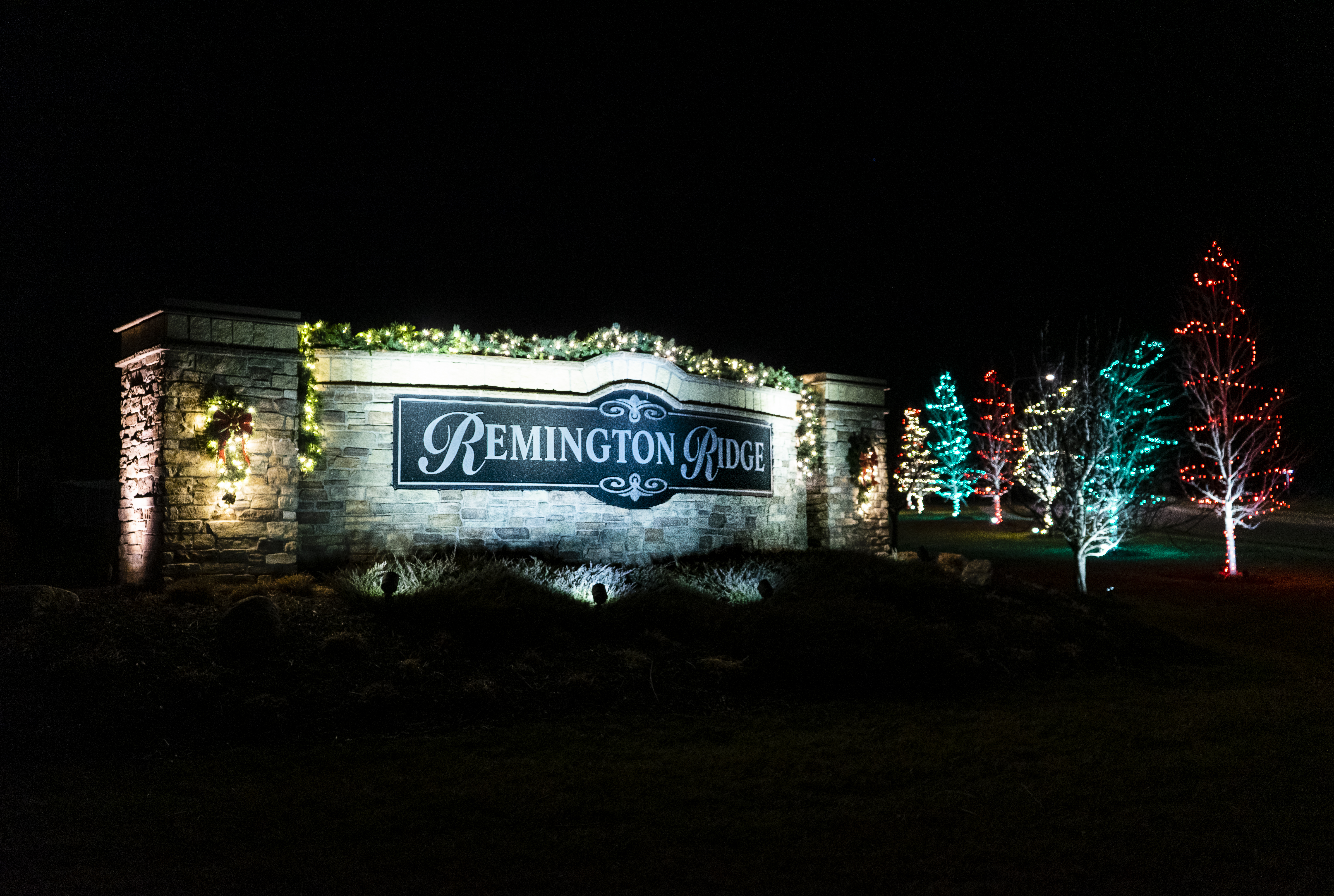 Commercial Holiday Lighting